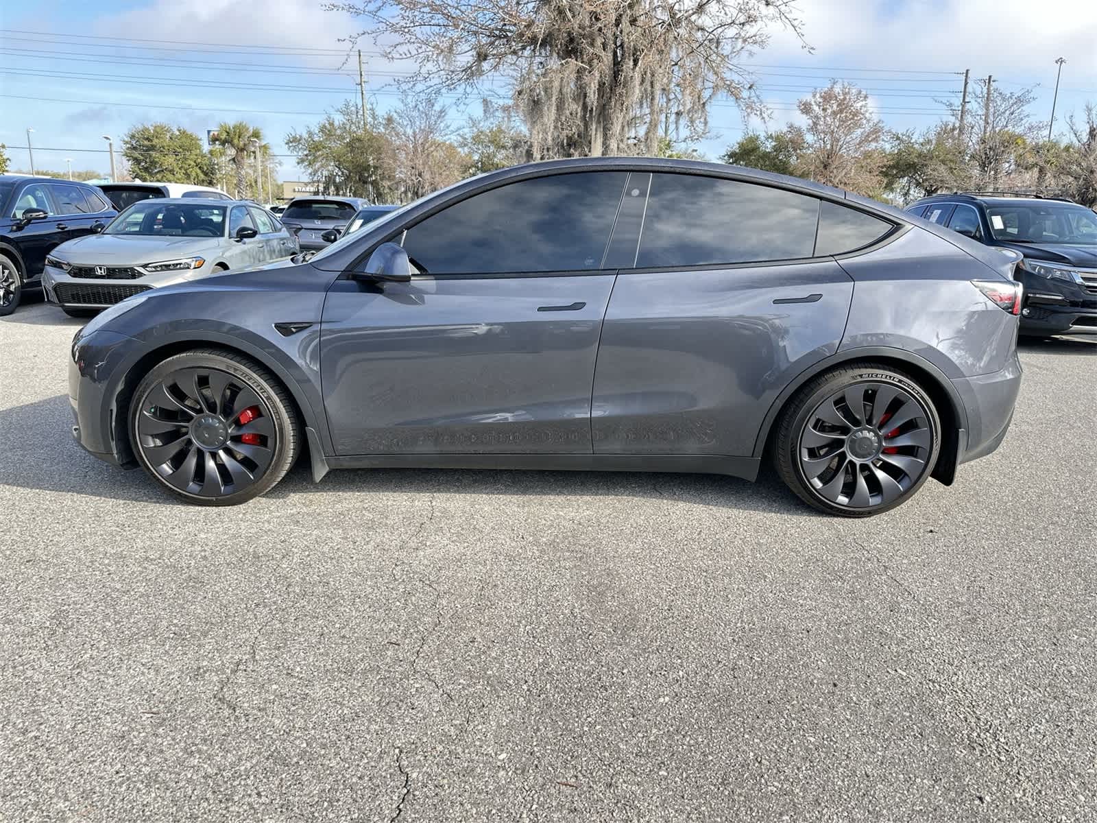 Thumbnail: 2021 Tesla Model Y - 3