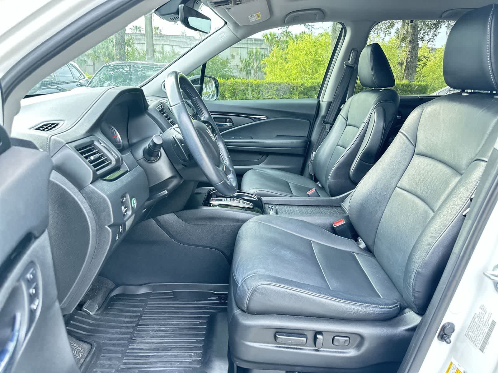 Thumbnail: 2022 Honda Pilot - 13