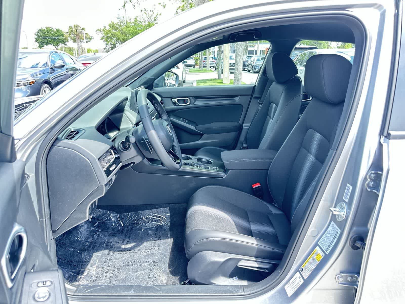 Thumbnail: 2026 Honda Civic - 2