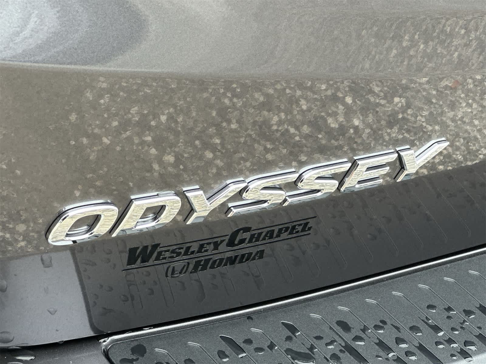 Thumbnail: 2026 Honda Odyssey - 11