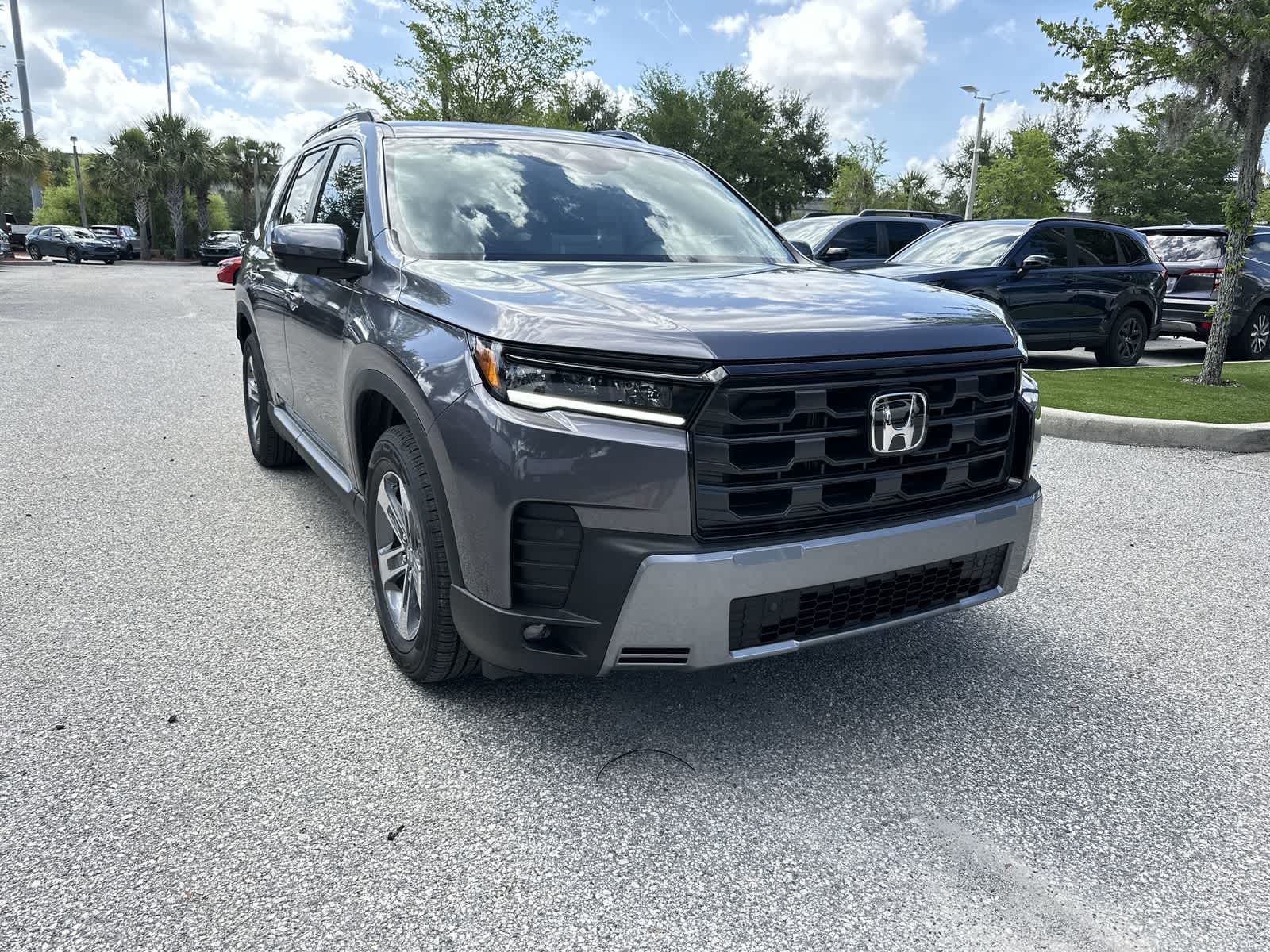Thumbnail: 2026 Honda Pilot - 8