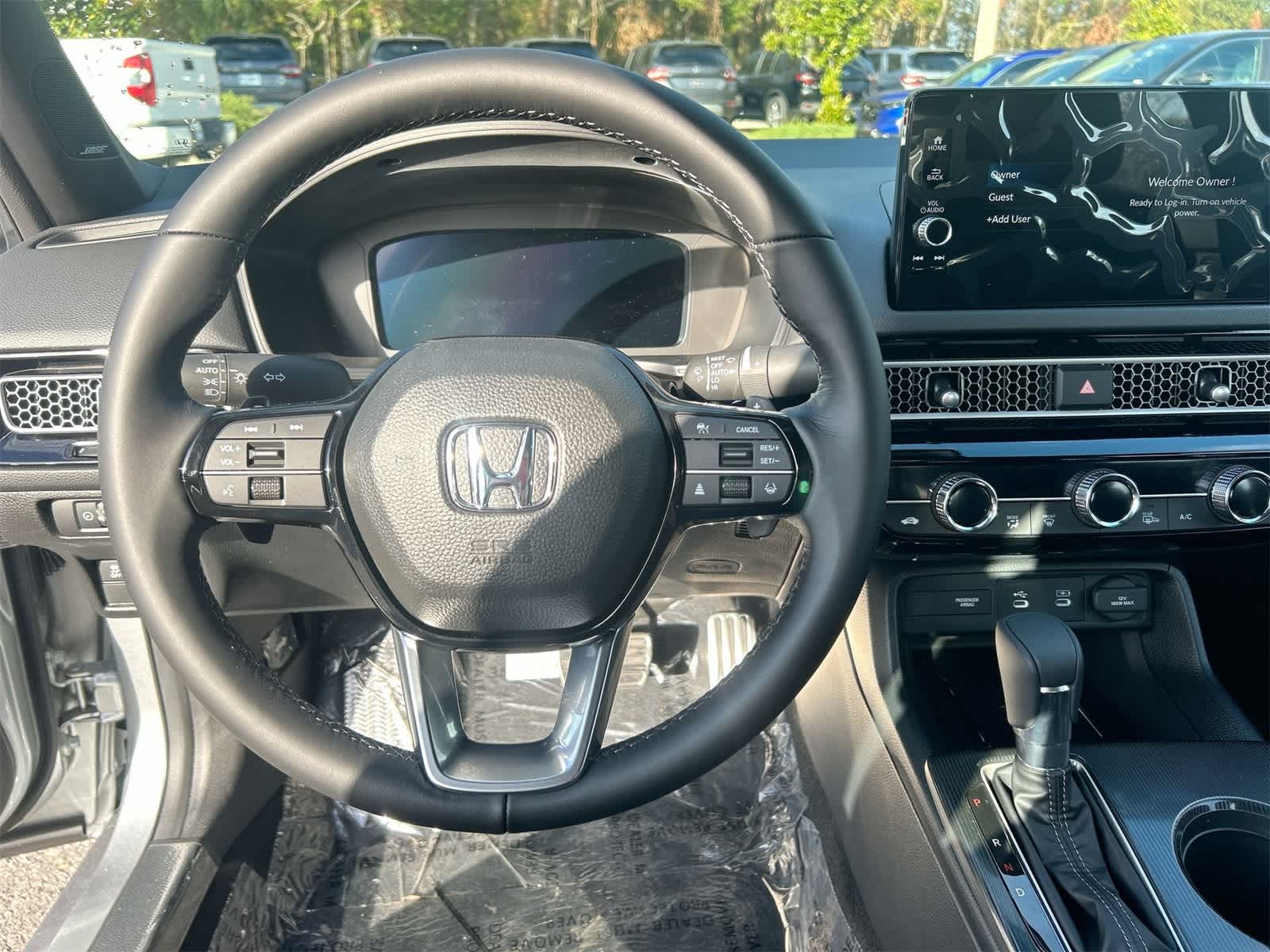 Thumbnail: 2025 Honda Civic - 17