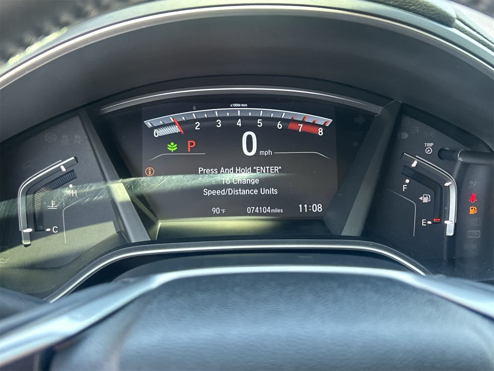 2018 Honda CR-V EX-L 22