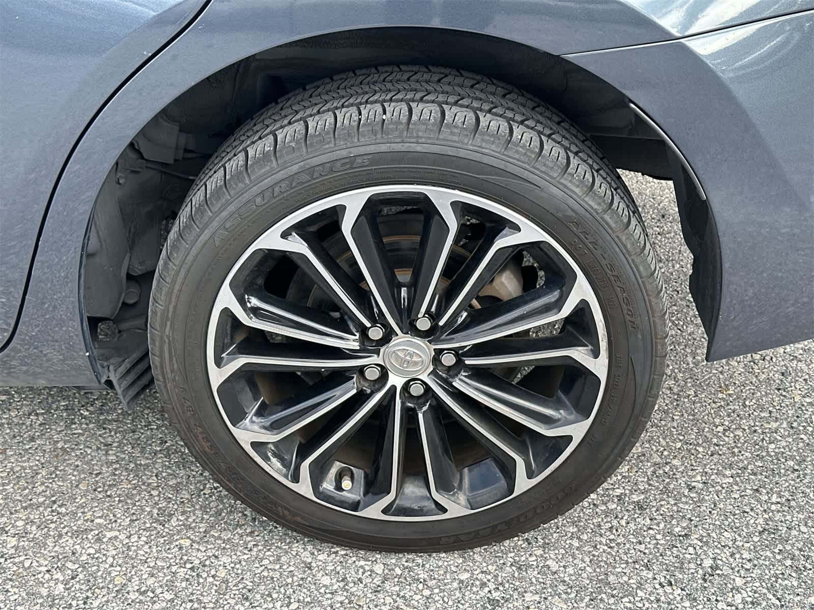 Thumbnail: 2015 Toyota Corolla - 12