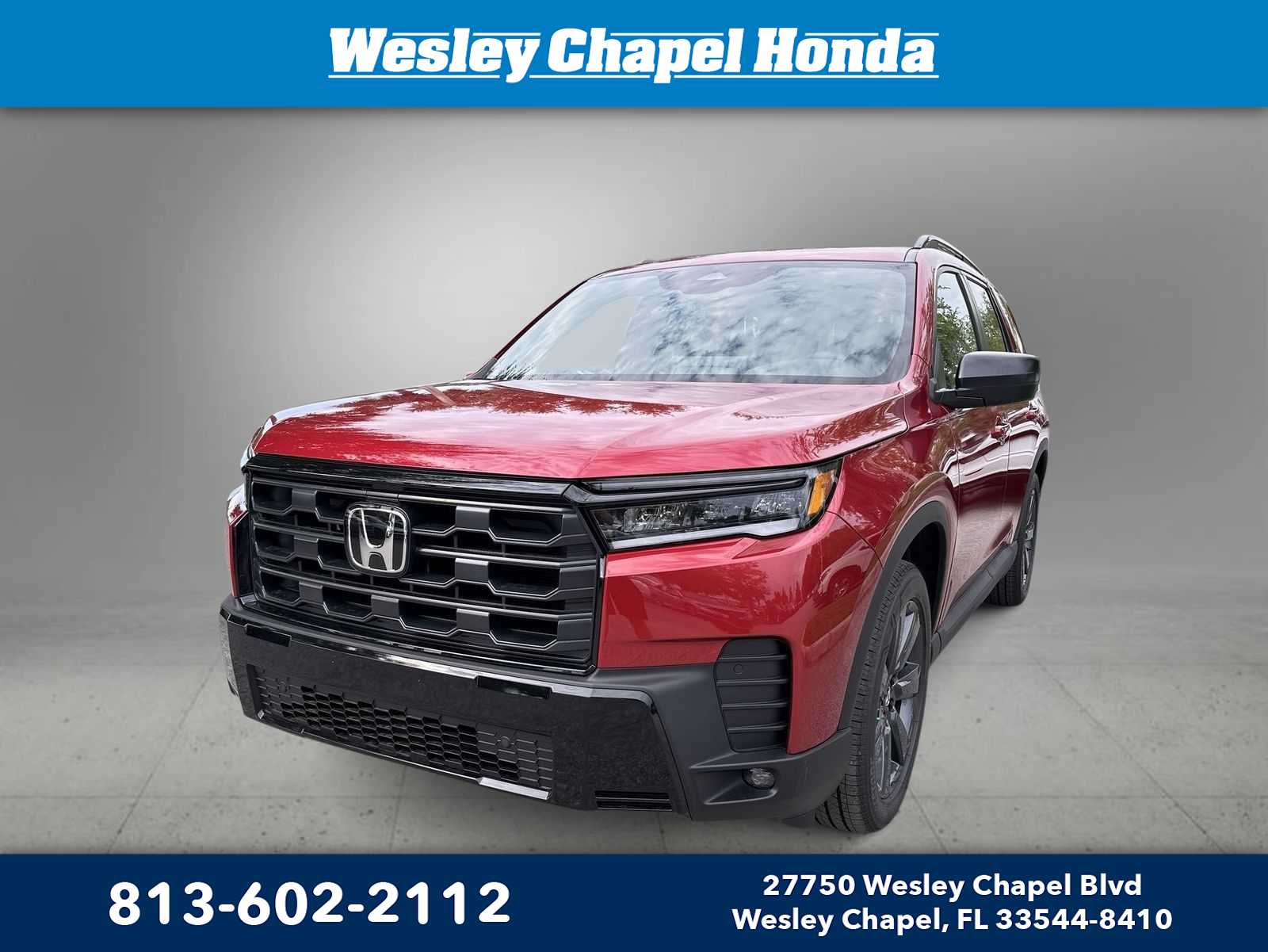Thumbnail: 2026 Honda Pilot - 1
