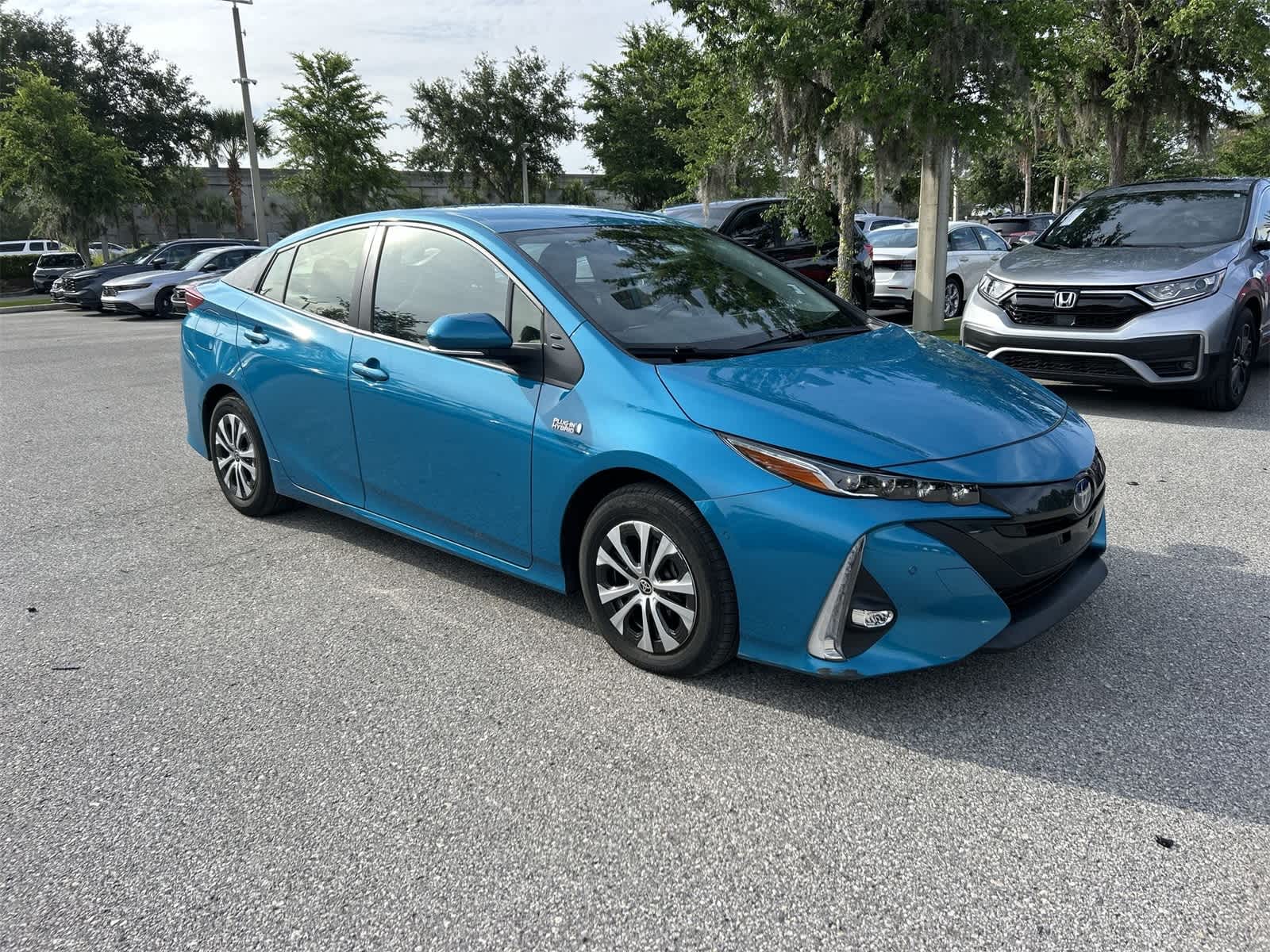 Thumbnail: 2022 Toyota Prius Prime - 8