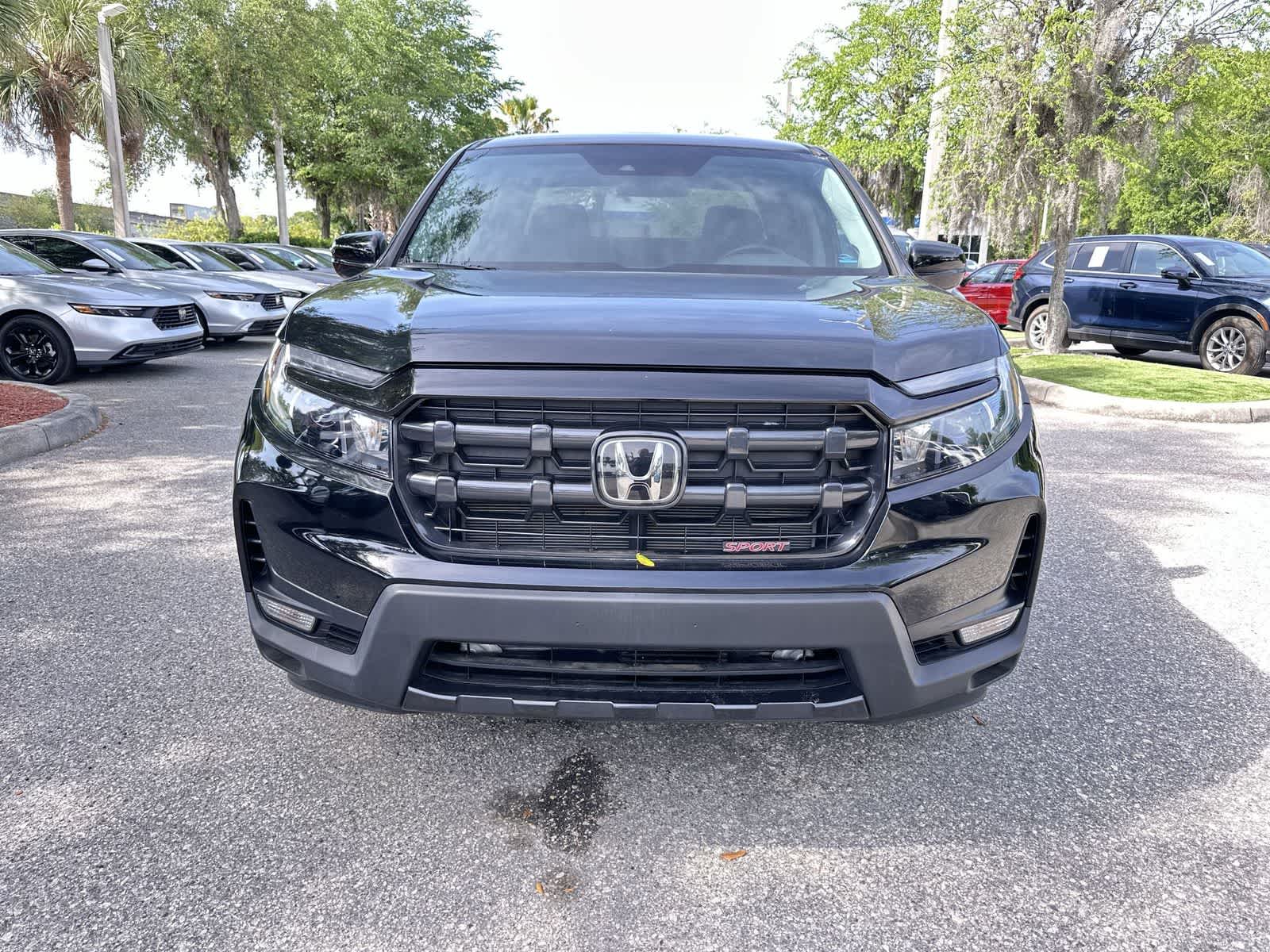 Thumbnail: 2024 Honda Ridgeline - 9