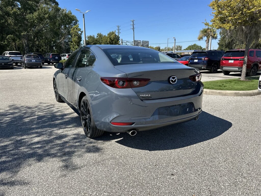 Used 2023 Mazda Mazda3 Sedan 2.5 S Carbon Edition Sedan