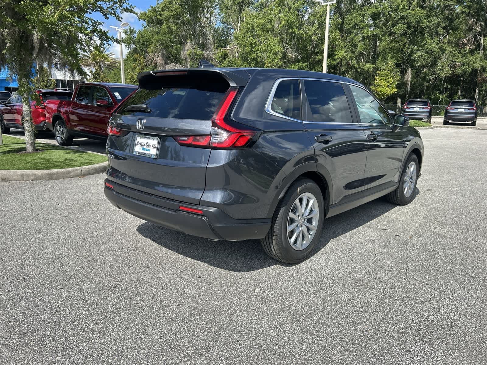 Thumbnail: 2026 Honda CR-V - 6