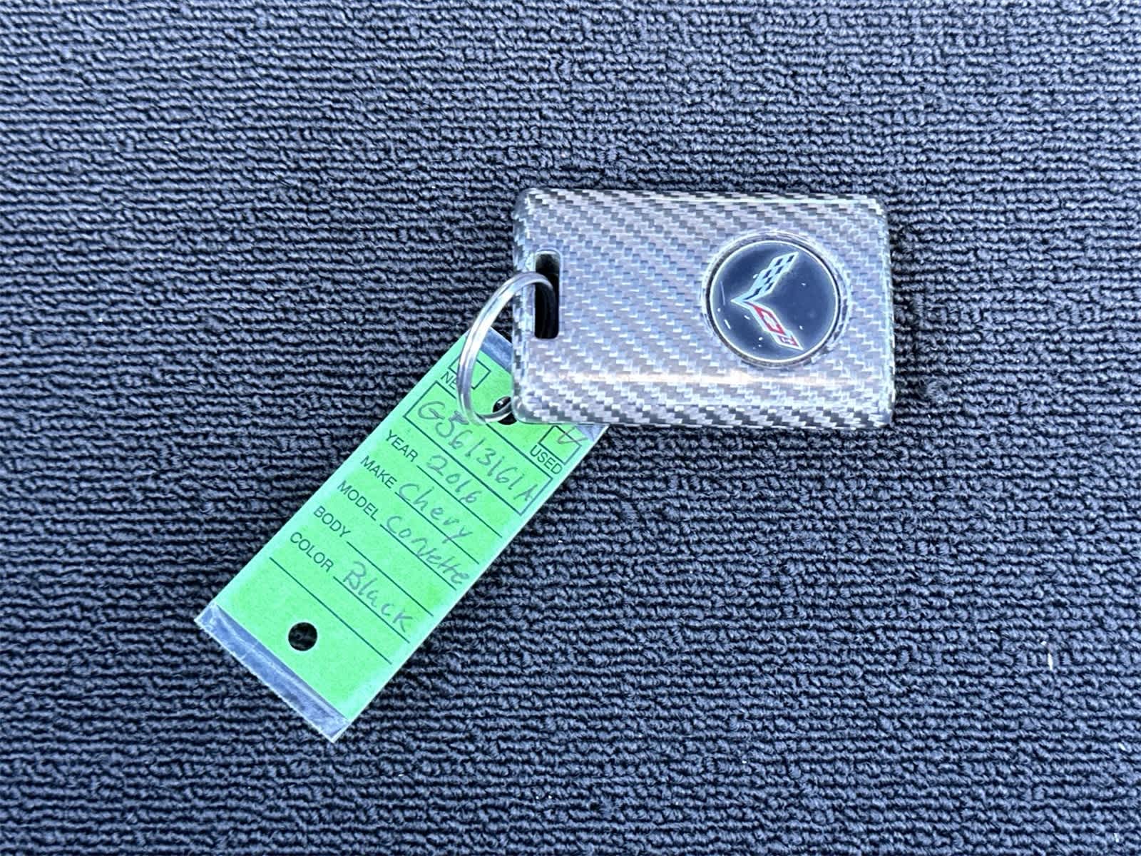 Thumbnail: 2016 Chevrolet Corvette - 21