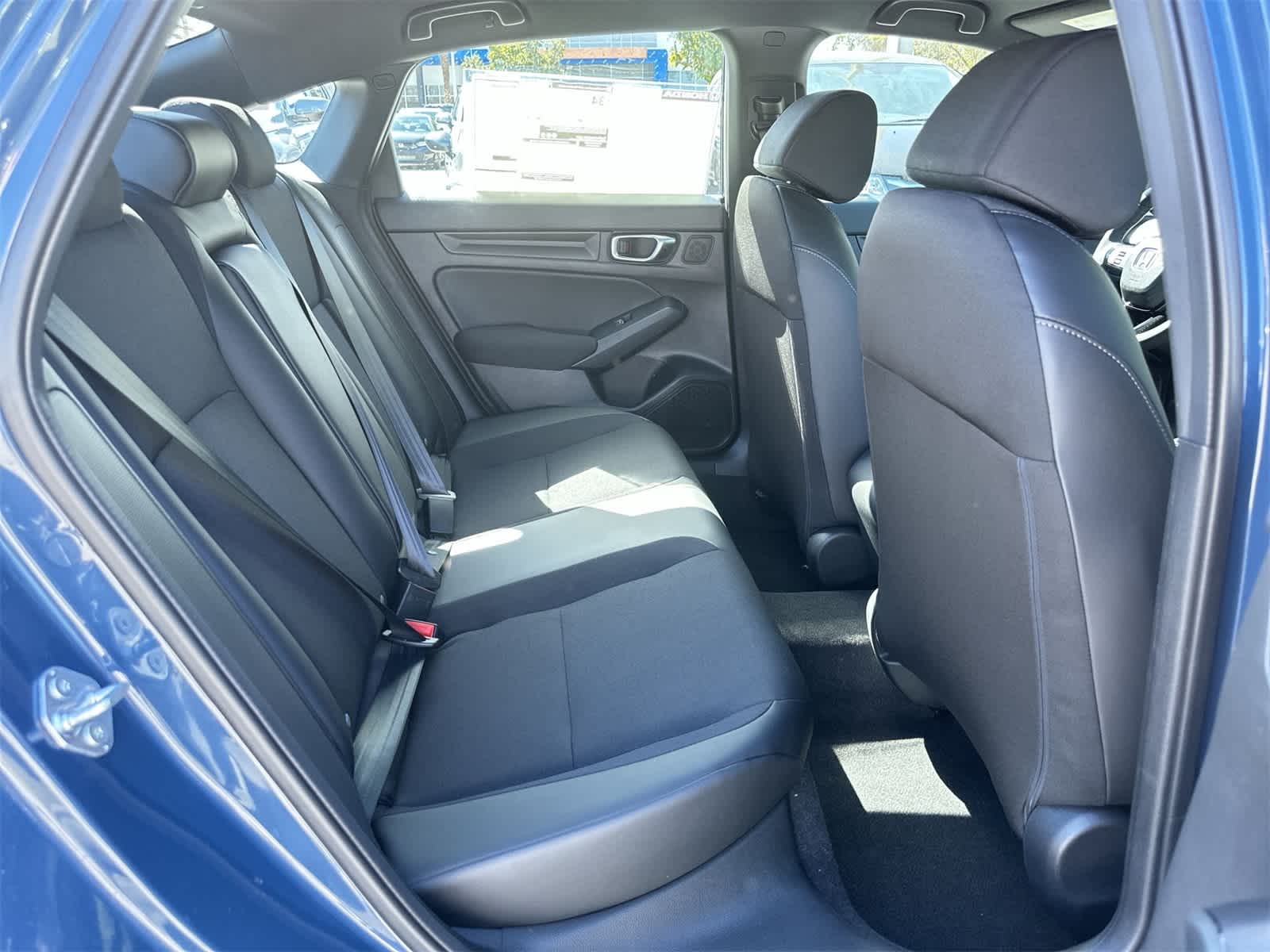 Thumbnail: 2026 Honda Civic - 16