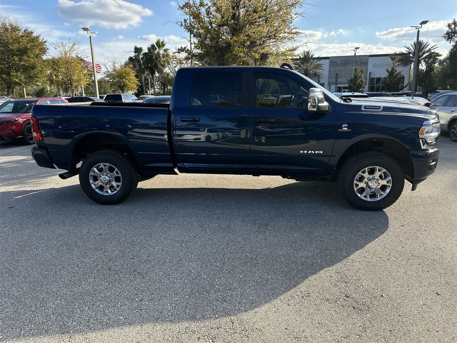 Thumbnail: 2024 RAM 3500 - 7