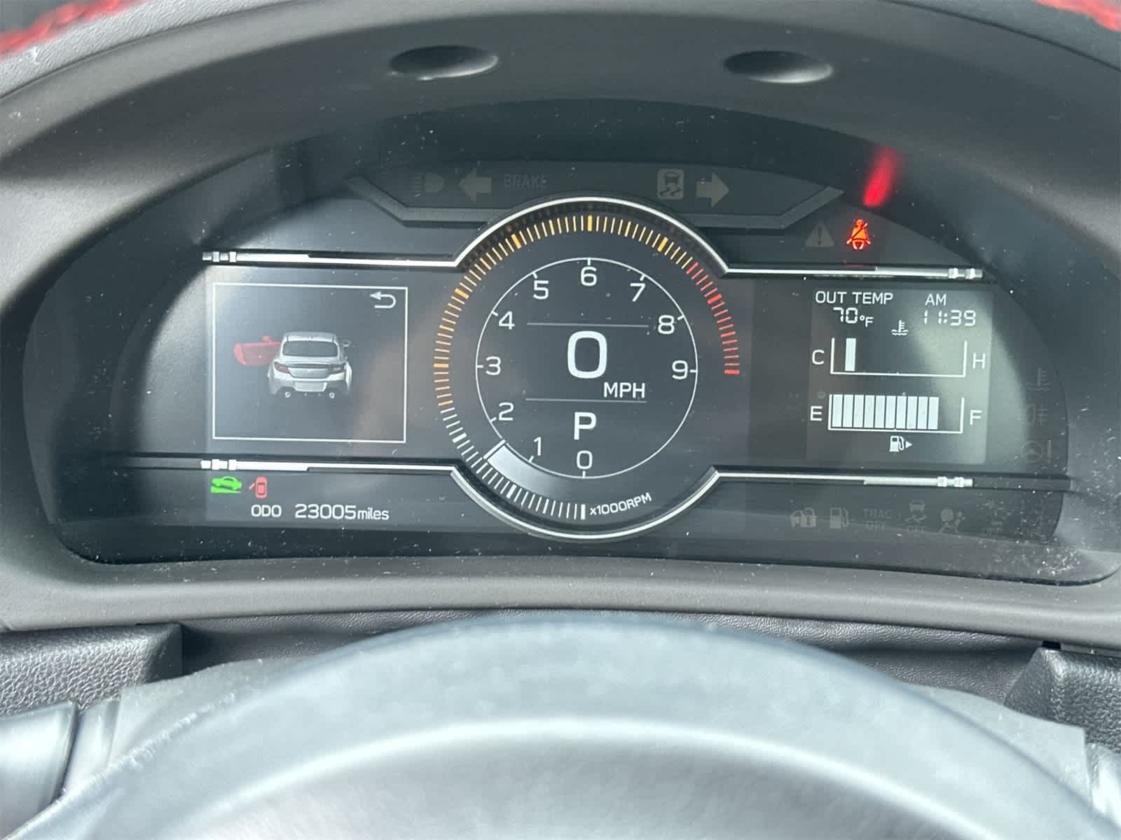 Thumbnail: 2023 Subaru BRZ - 21