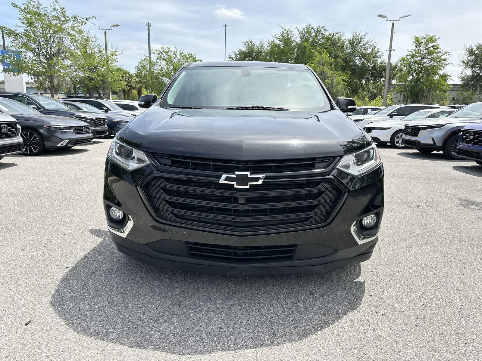 Thumbnail: 2019 Chevrolet Traverse - 9