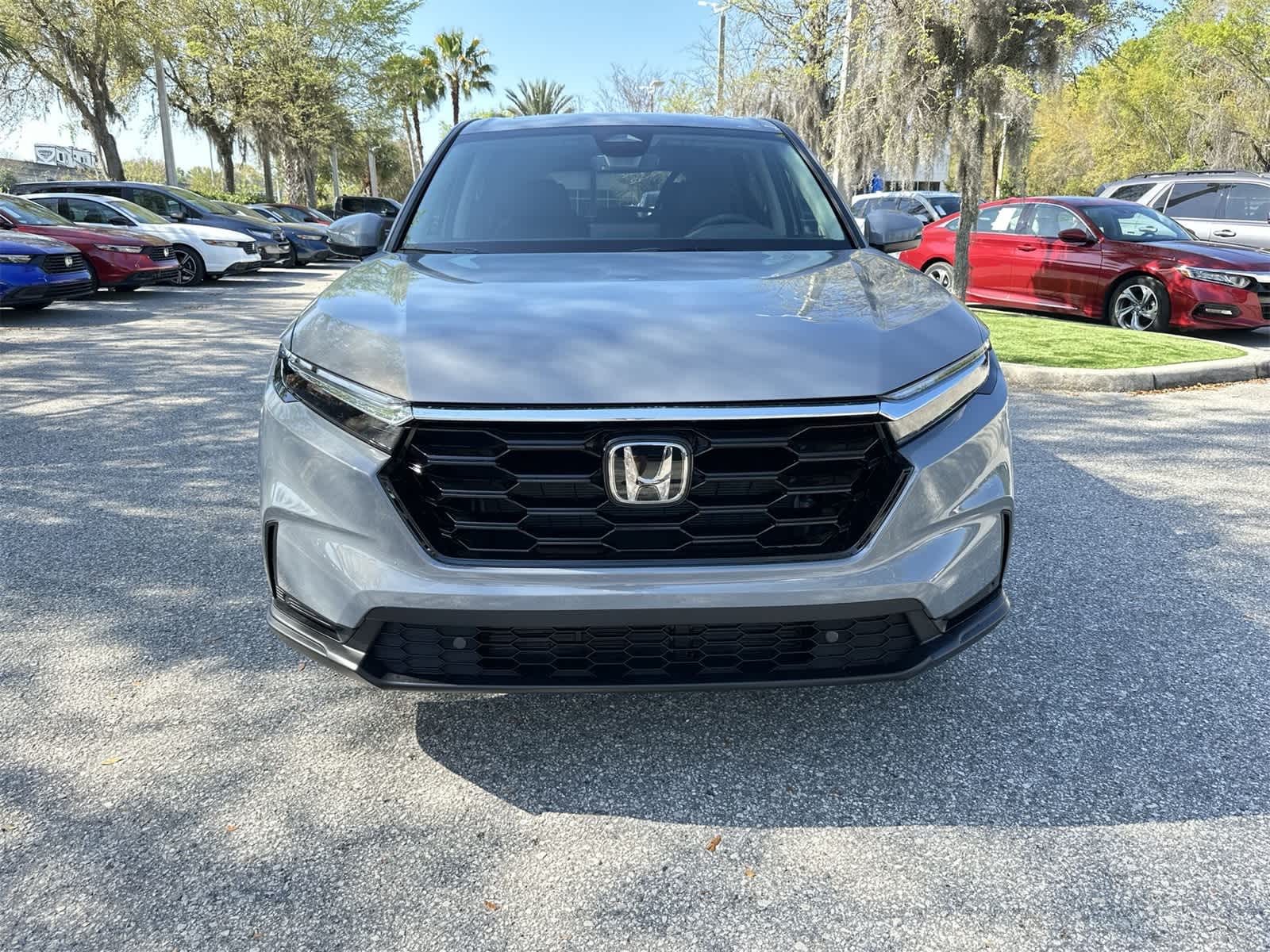 Thumbnail: 2026 Honda CR-V - 9