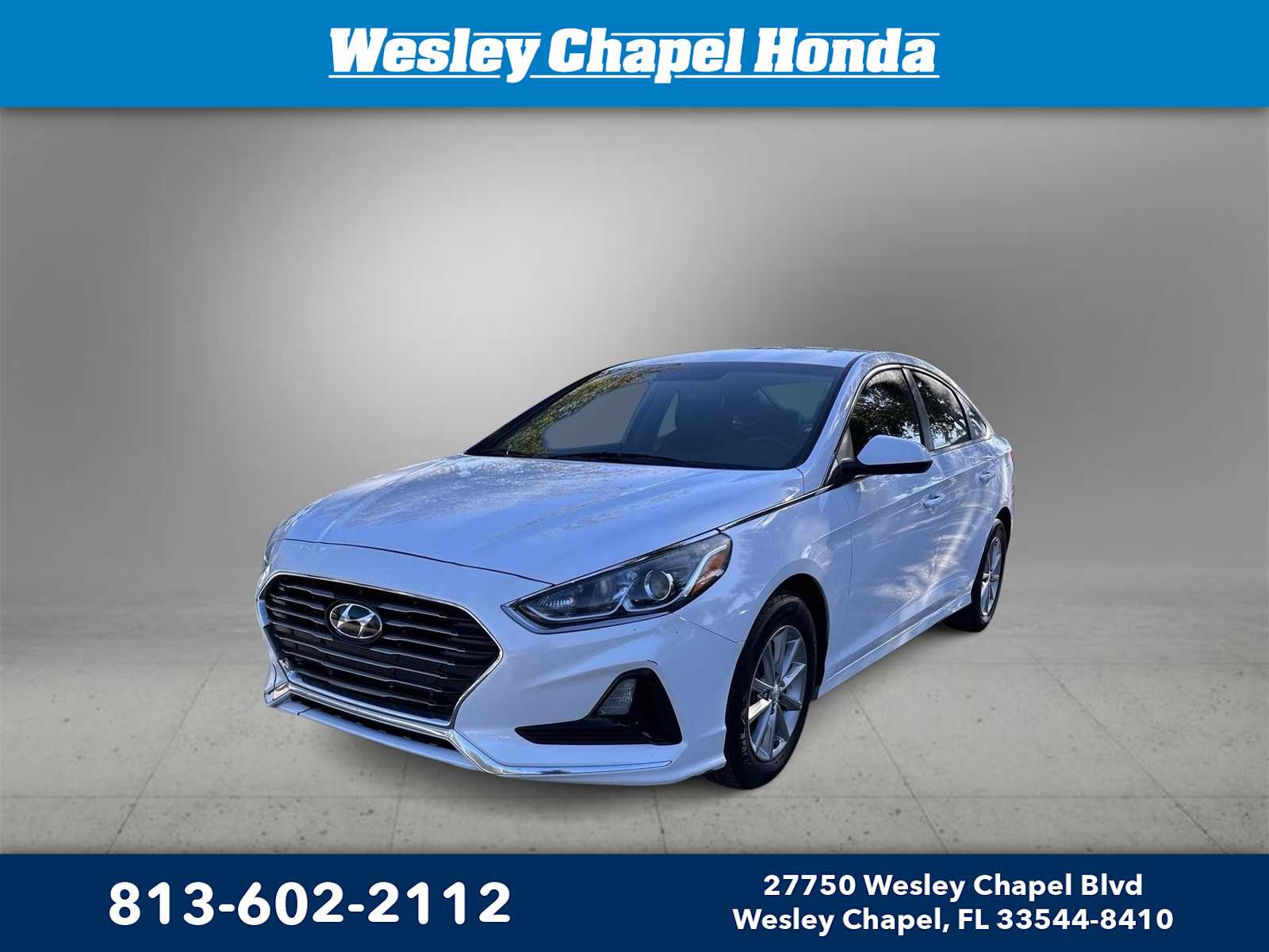 Thumbnail: 2019 Hyundai Sonata - 1