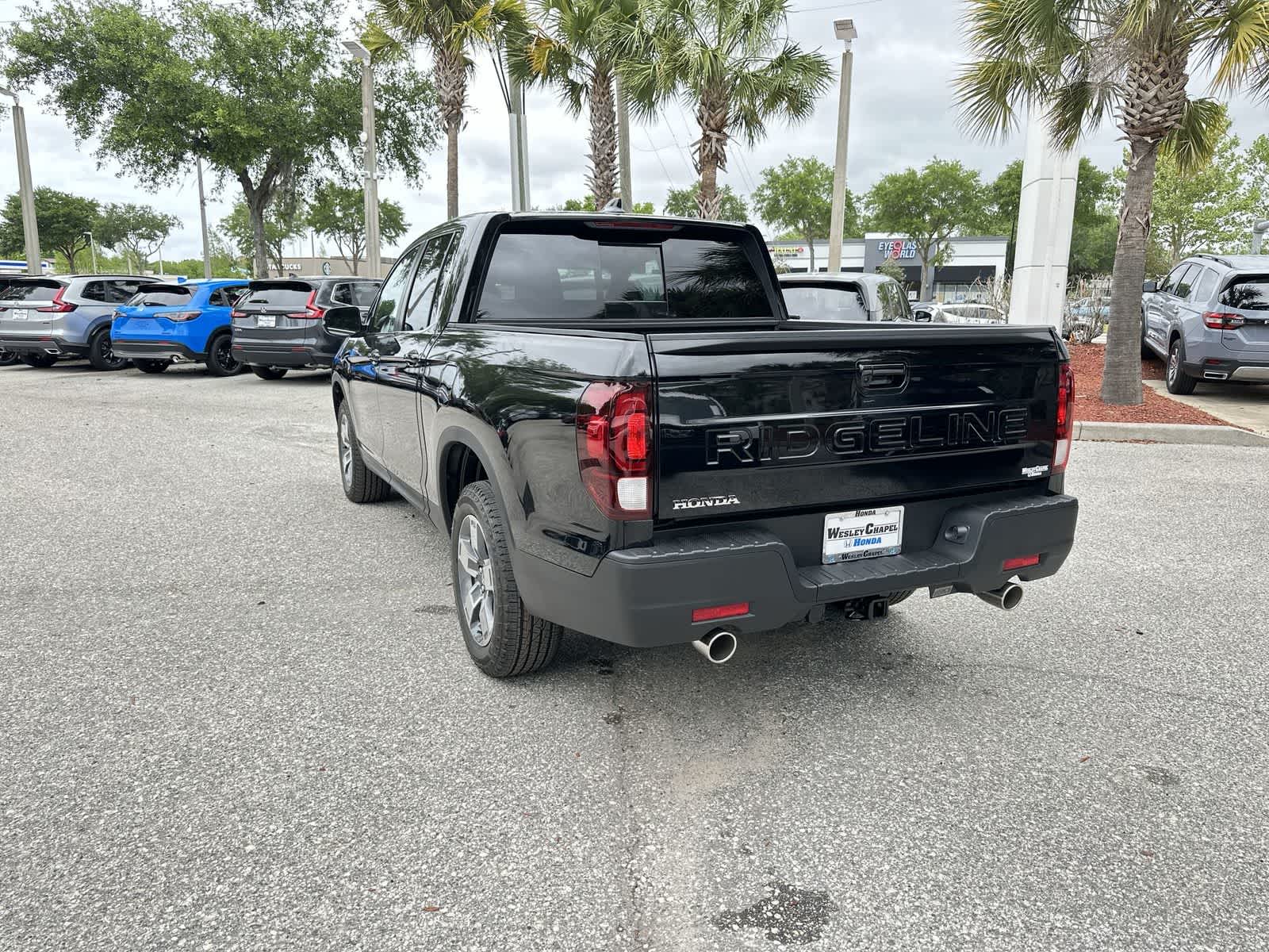 Thumbnail: 2026 Honda Ridgeline - 4