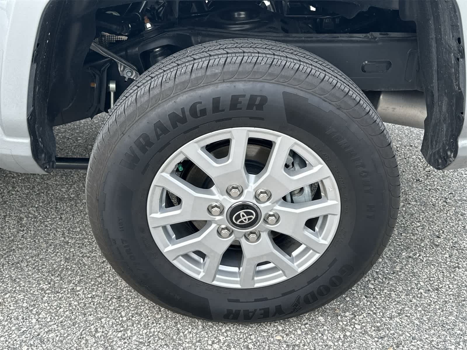 Thumbnail: 2025 Toyota Tacoma - 12