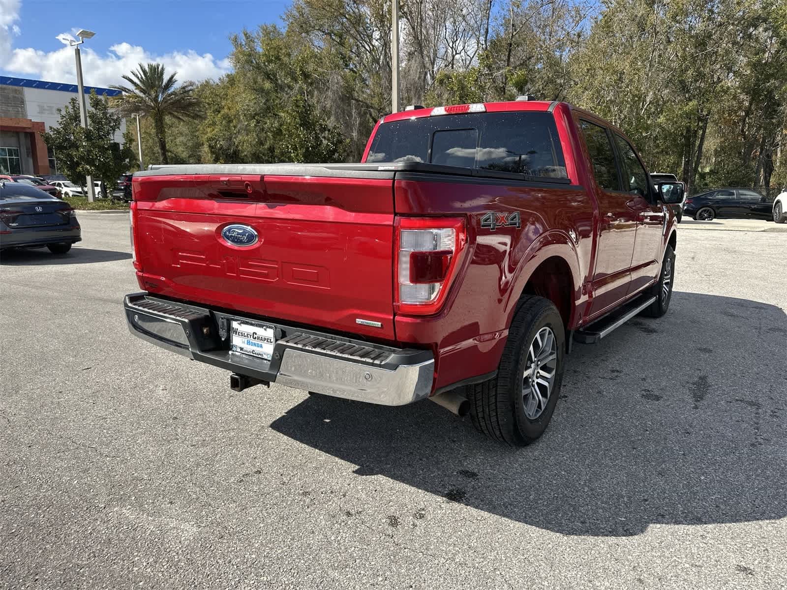 Thumbnail: 2022 Ford F-150 - 6