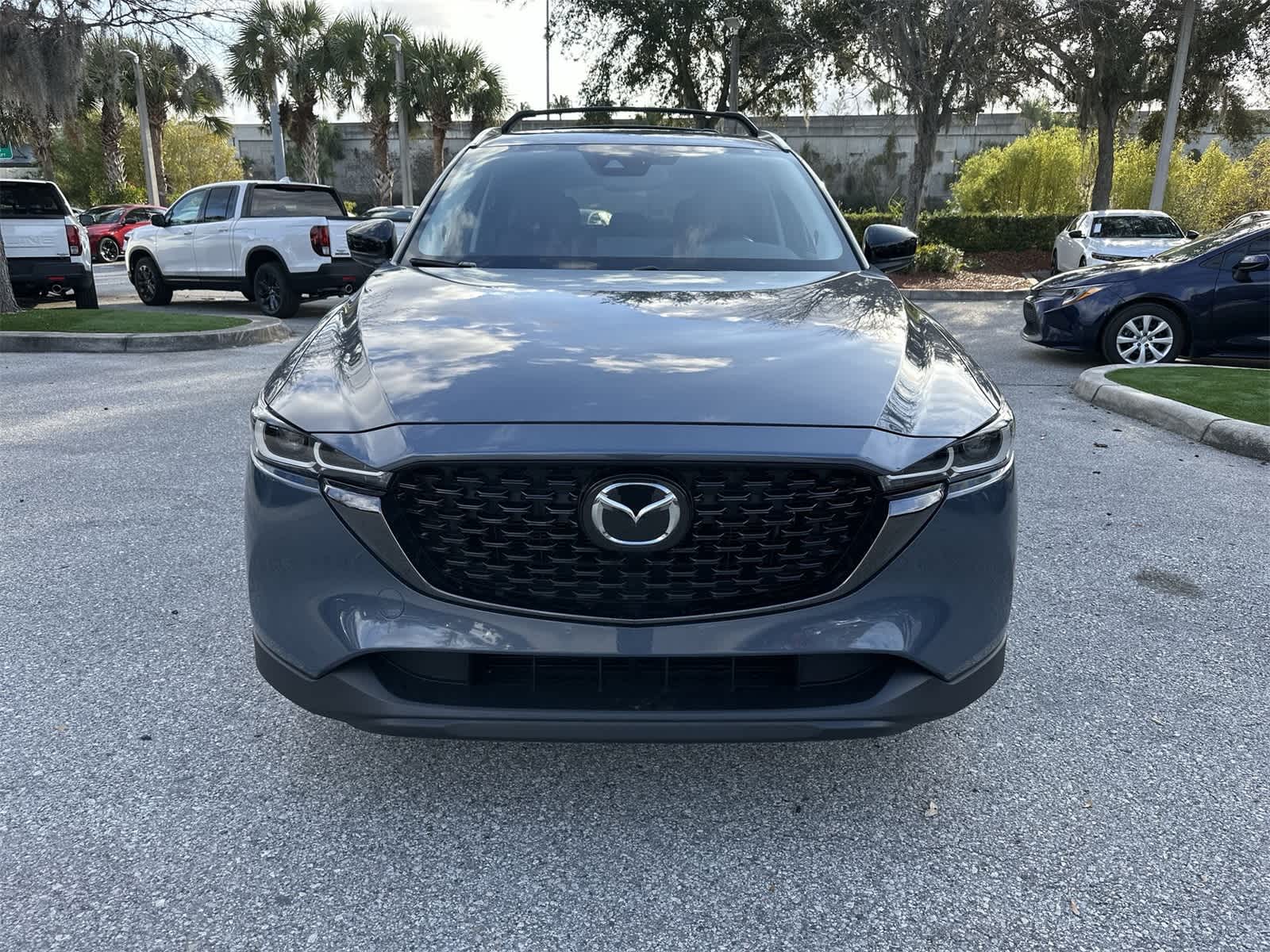 Thumbnail: 2024 Mazda CX-5 - 9
