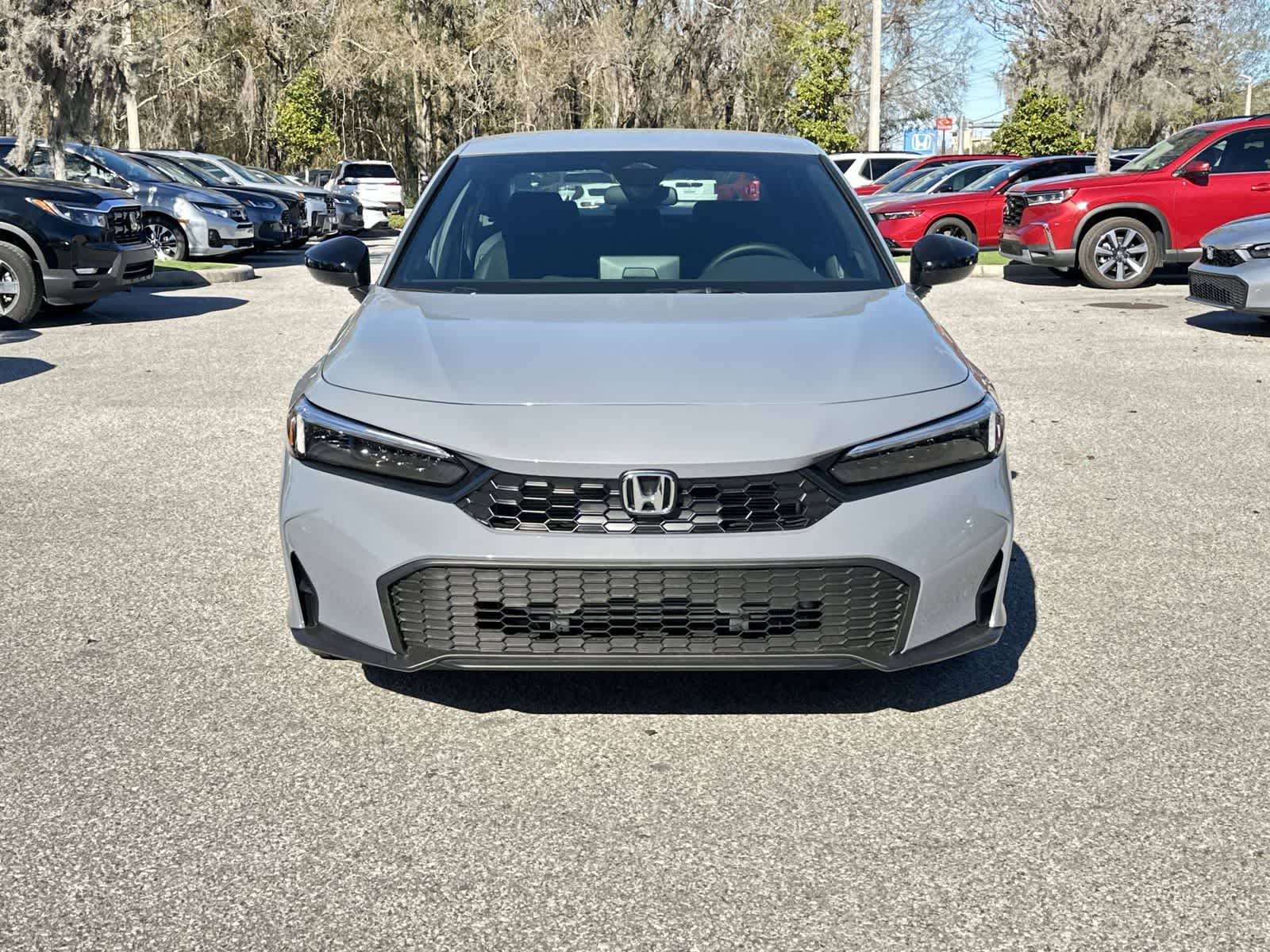 Thumbnail: 2026 Honda Civic - 9