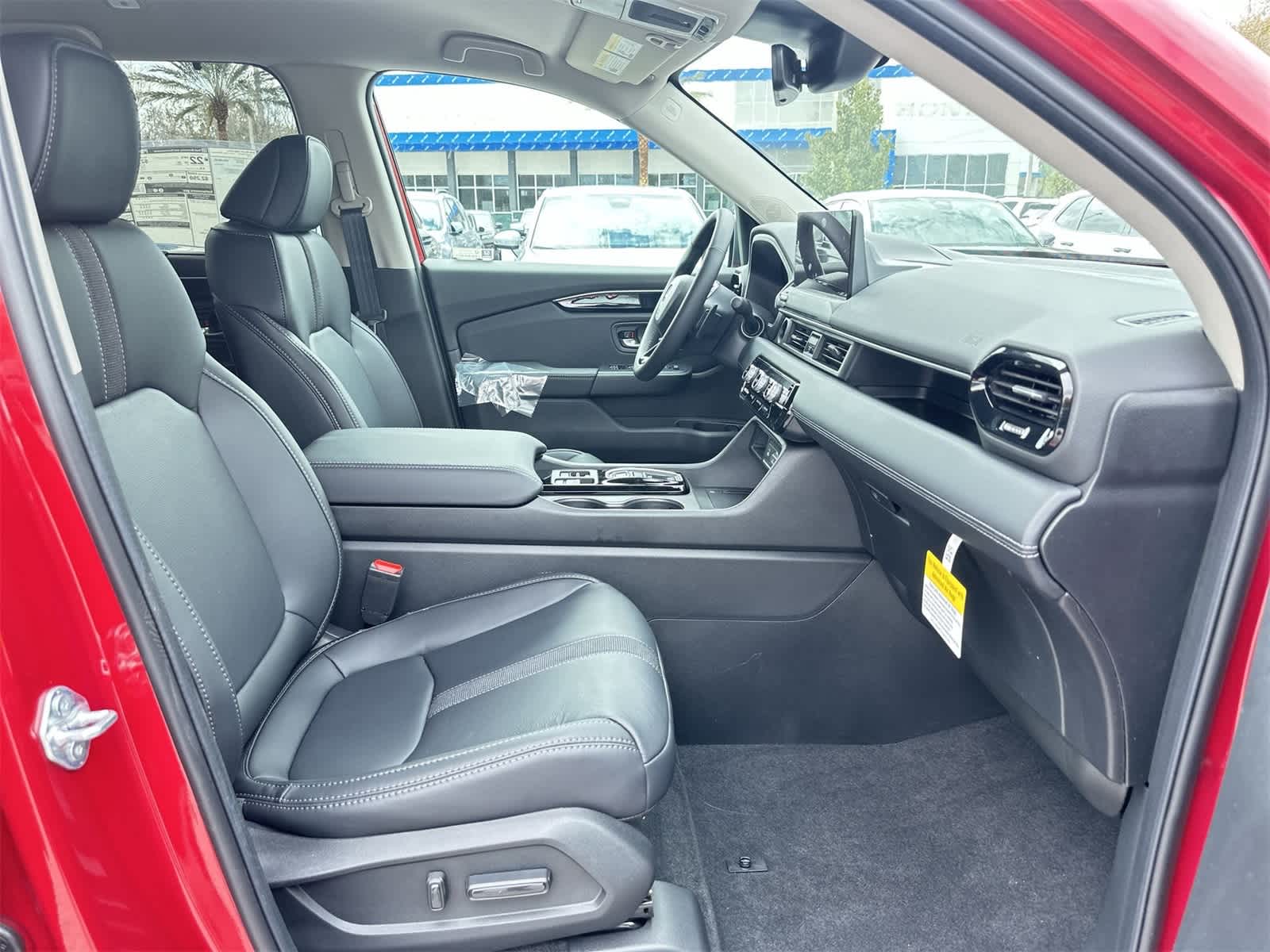 Thumbnail: 2026 Honda Pilot - 17