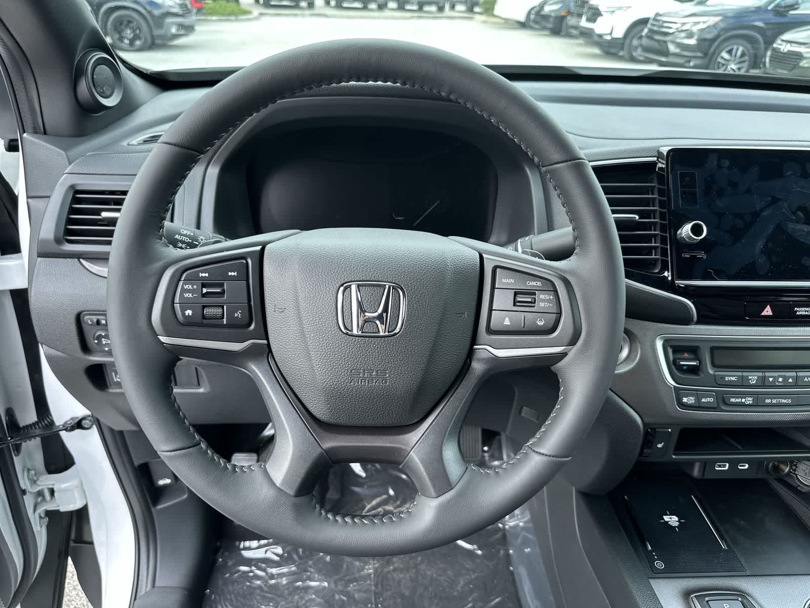 Thumbnail: 2026 Honda Ridgeline - 18