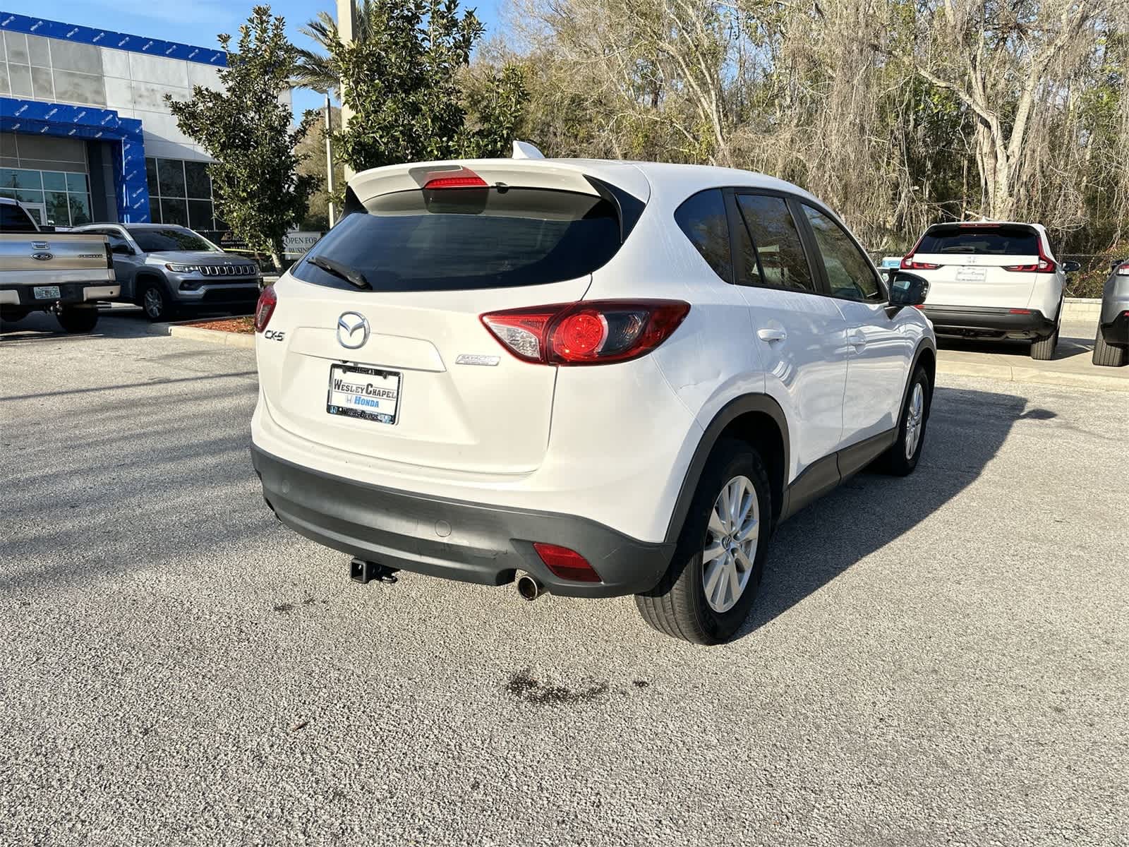 Thumbnail: 2014 Mazda CX-5 - 6