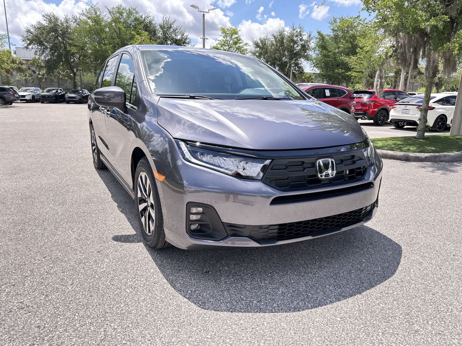 Thumbnail: 2026 Honda Odyssey - 8