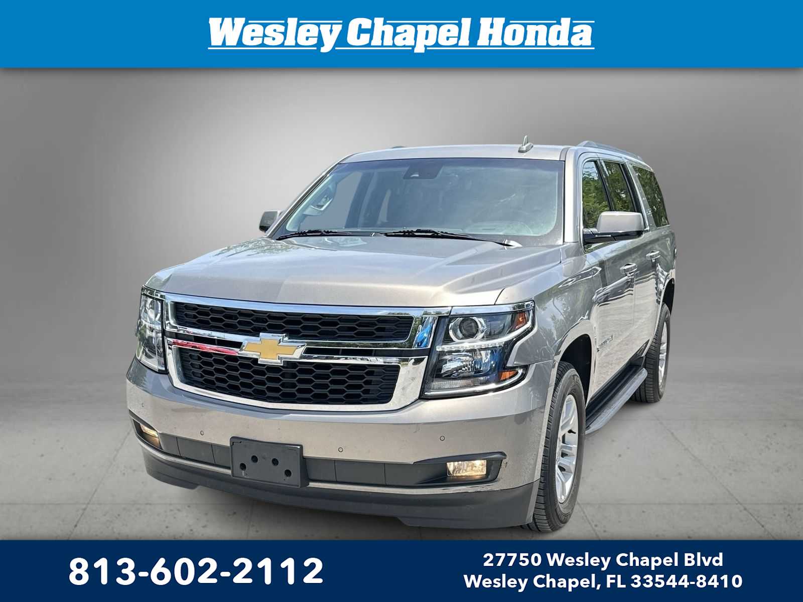2017 Chevrolet Suburban LT -
                  Wesley Chapel, FL