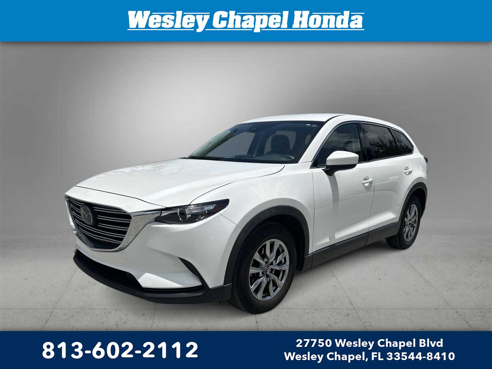 2019 Mazda CX-9 Touring -
                  Wesley Chapel, FL