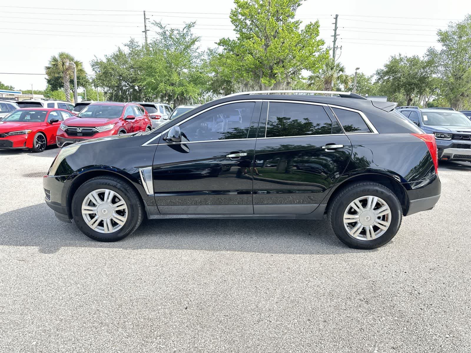 Thumbnail: 2016 Cadillac SRX - 3