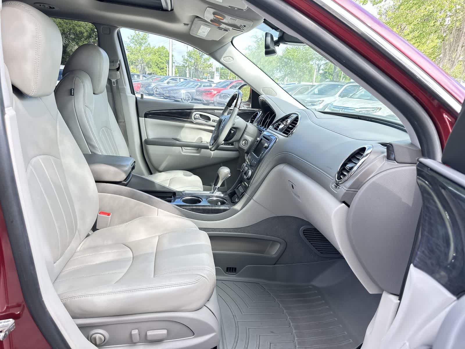 Thumbnail: 2015 Buick Enclave - 17