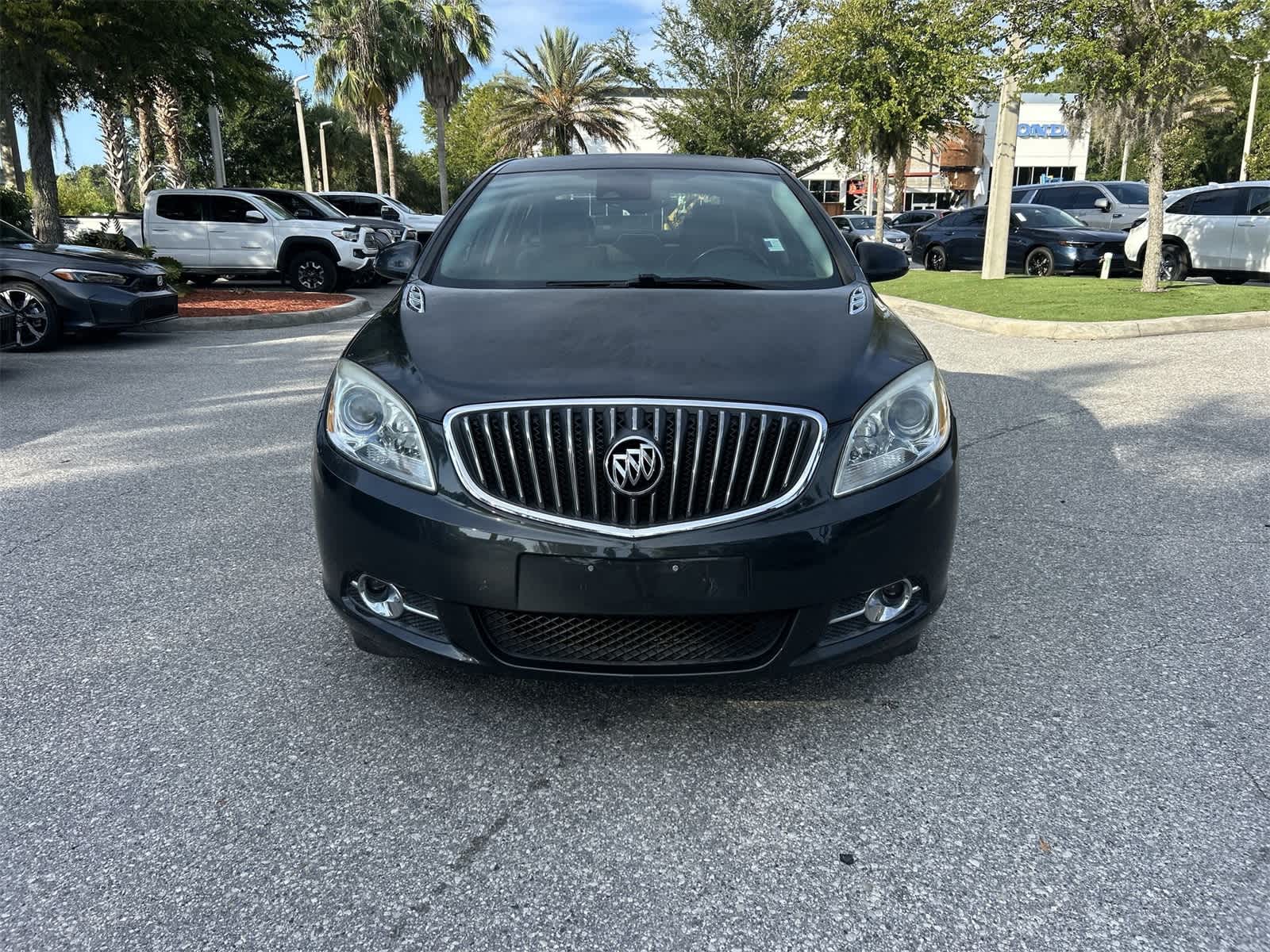 Thumbnail: 2015 Buick Verano - 8