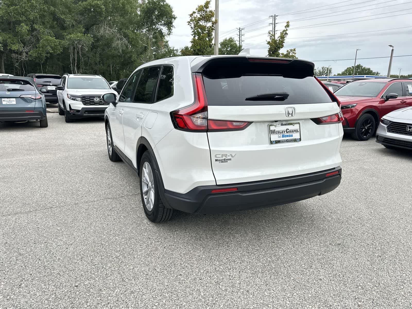 Thumbnail: 2023 Honda CR-V - 4