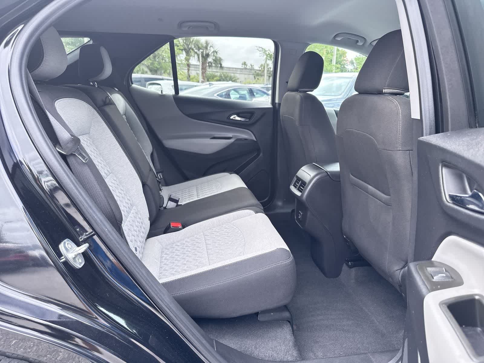 Thumbnail: 2023 Chevrolet Equinox - 18