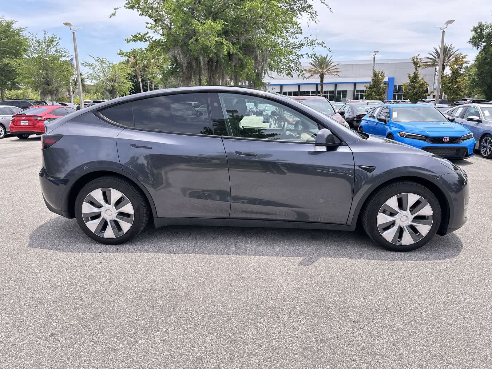 Thumbnail: 2024 Tesla Model Y - 7