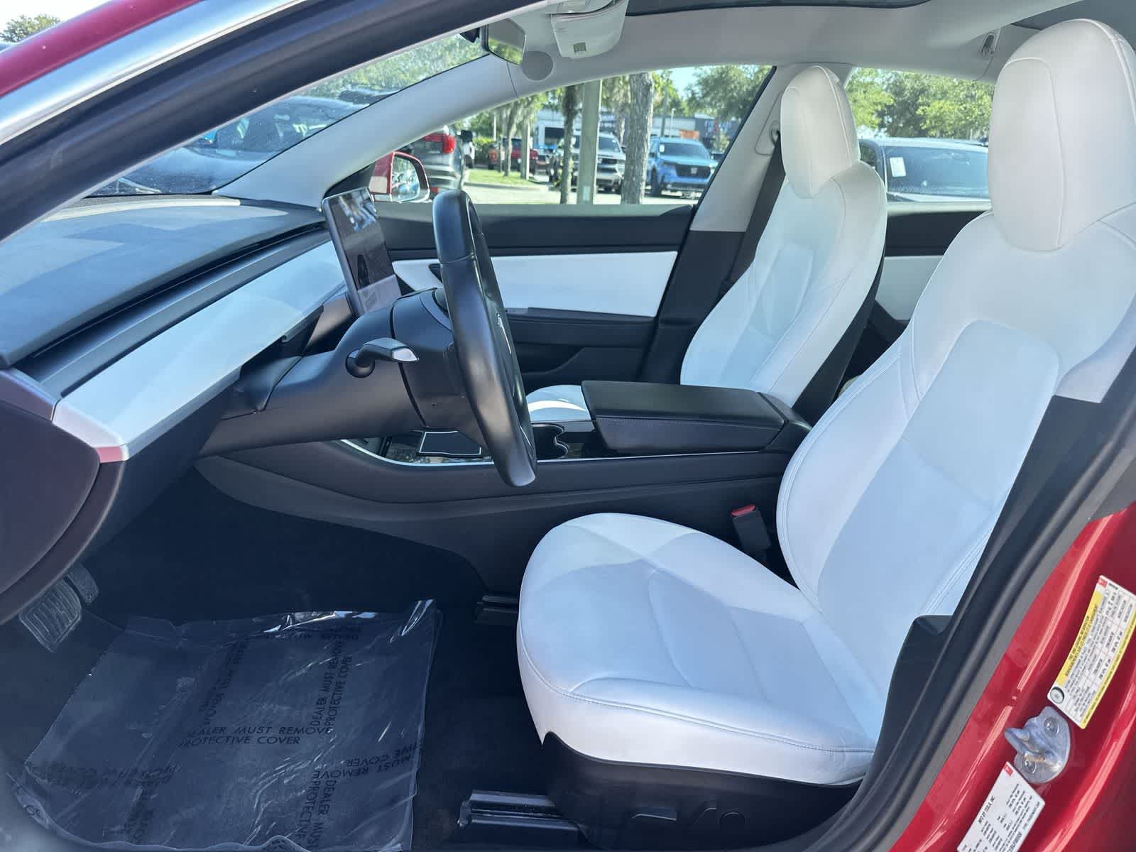 Thumbnail: 2018 Tesla Model 3 - 12