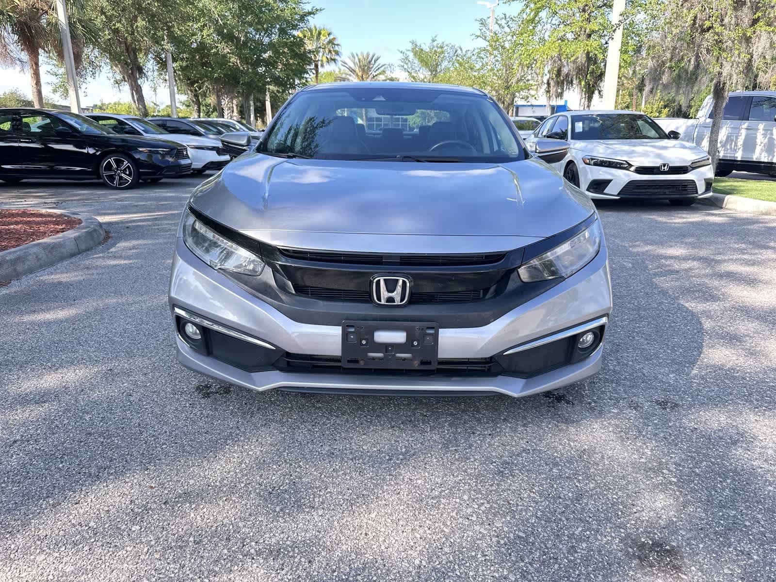 Thumbnail: 2020 Honda Civic - 9