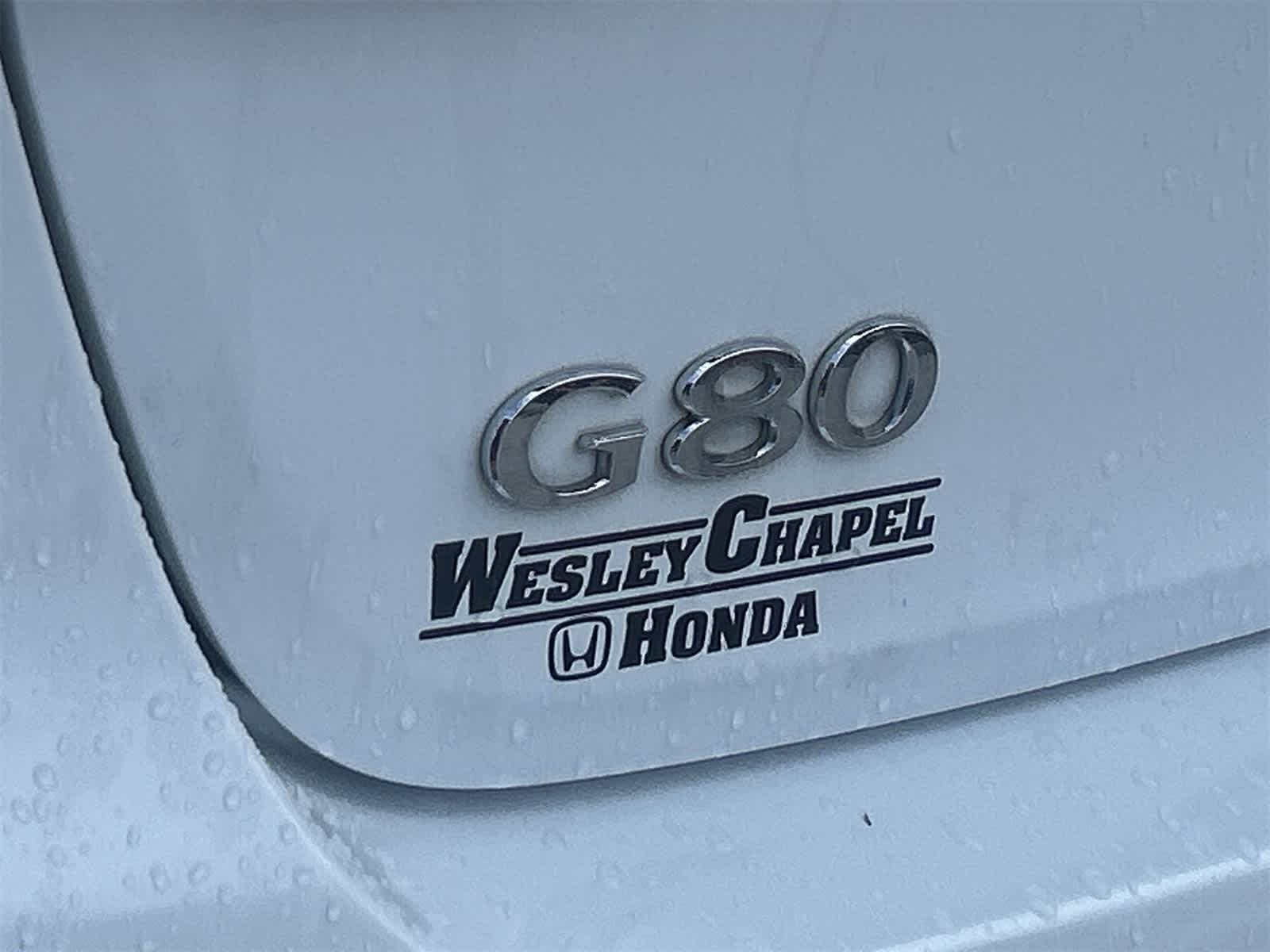 Thumbnail: 2018 Genesis G80 - 11