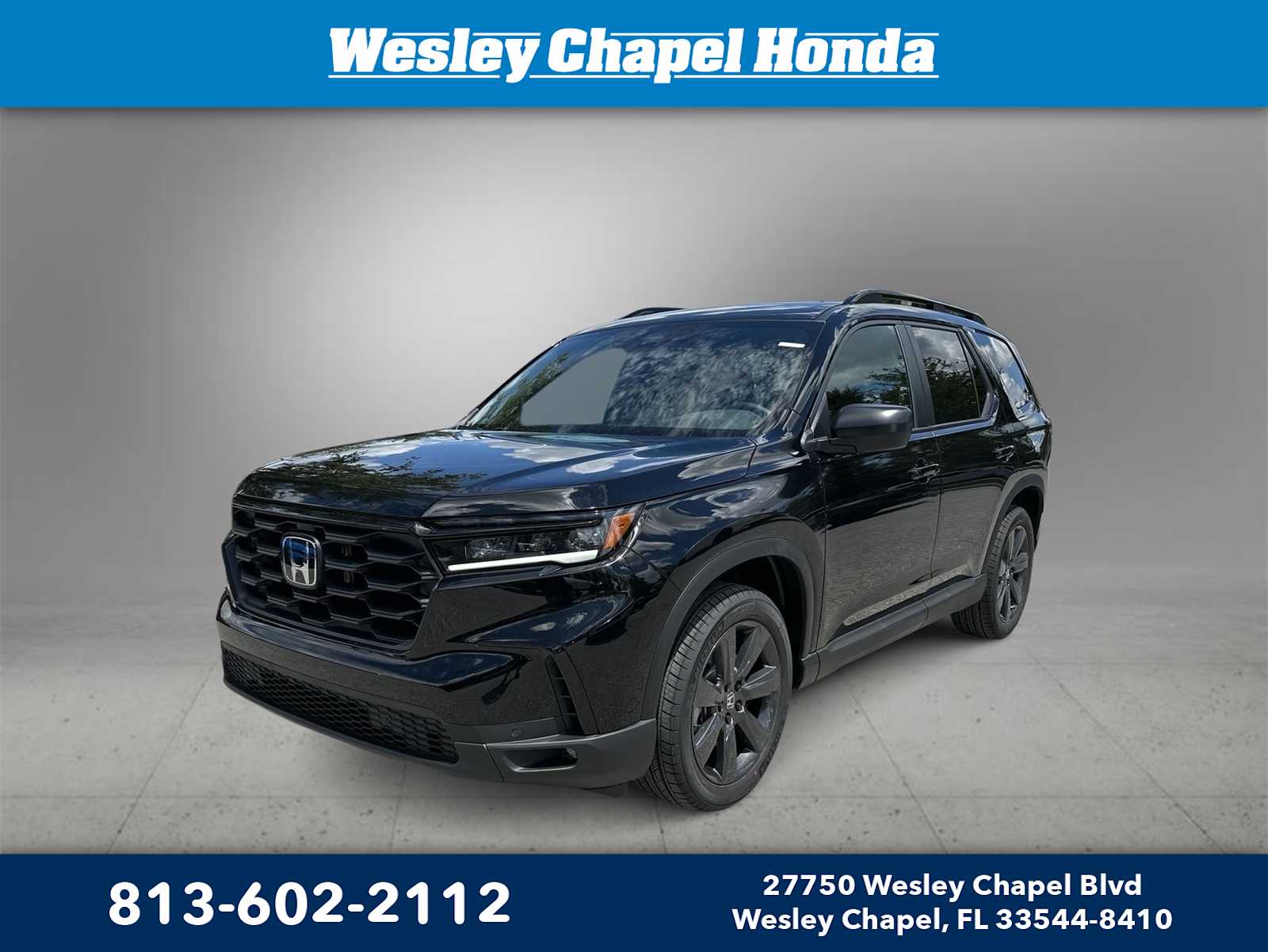 Thumbnail: 2025 Honda Pilot - 1