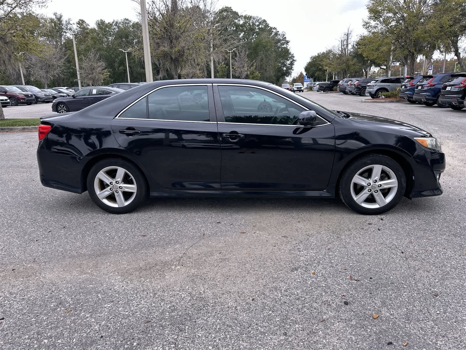 Thumbnail: 2012 Toyota Camry - 7