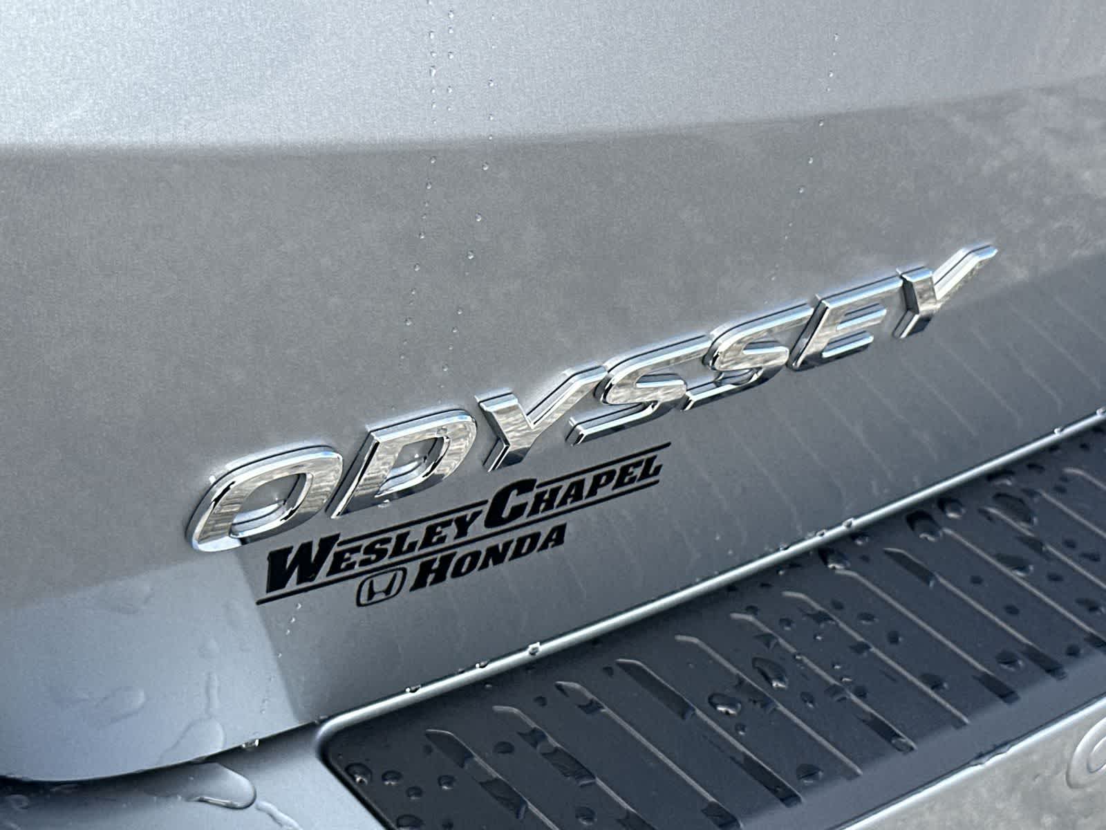 Thumbnail: 2026 Honda Odyssey - 11
