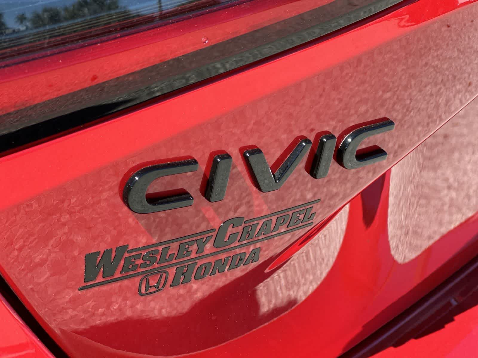 Thumbnail: 2026 Honda Civic - 11