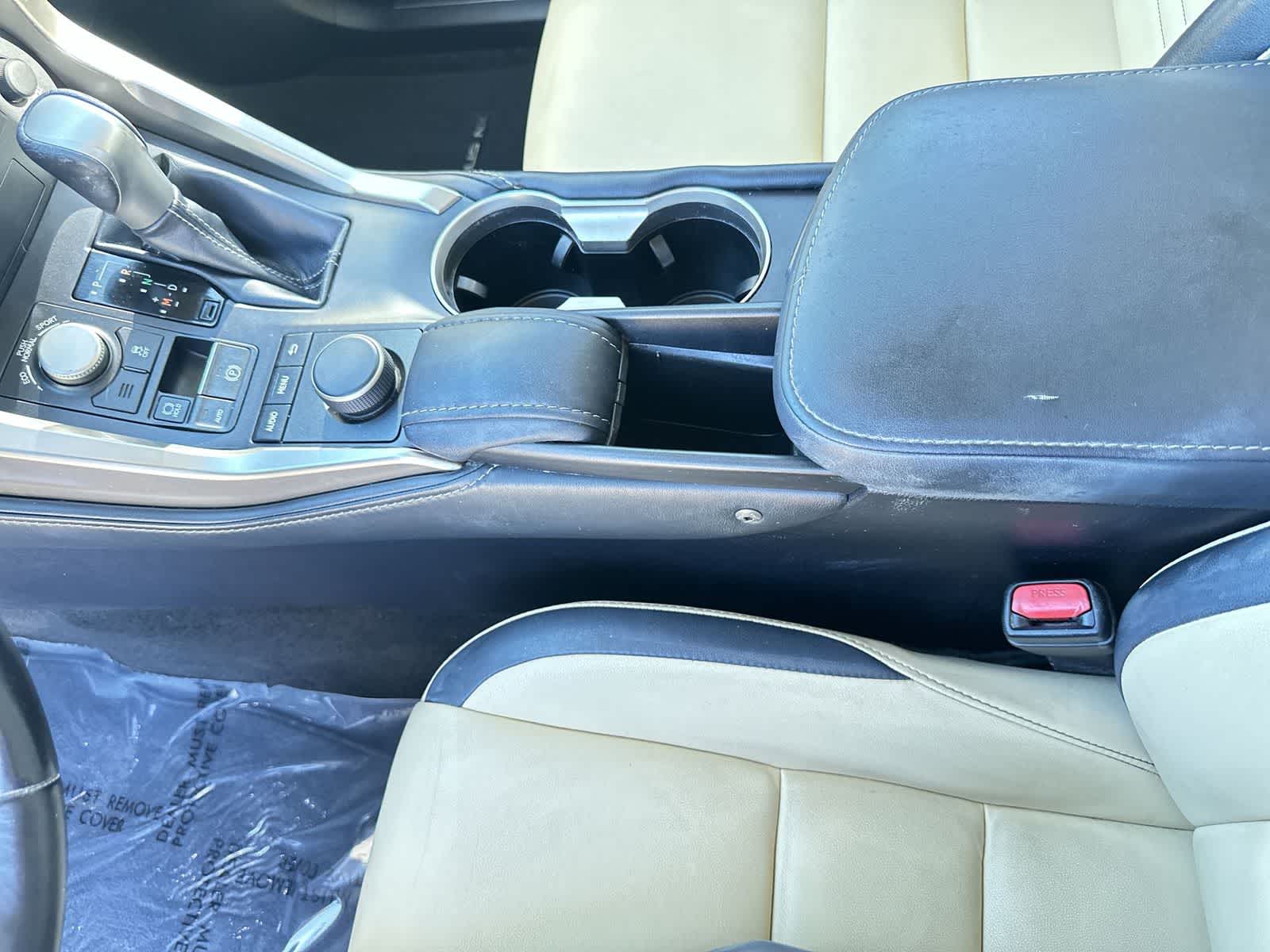Thumbnail: 2016 Lexus NX - 18