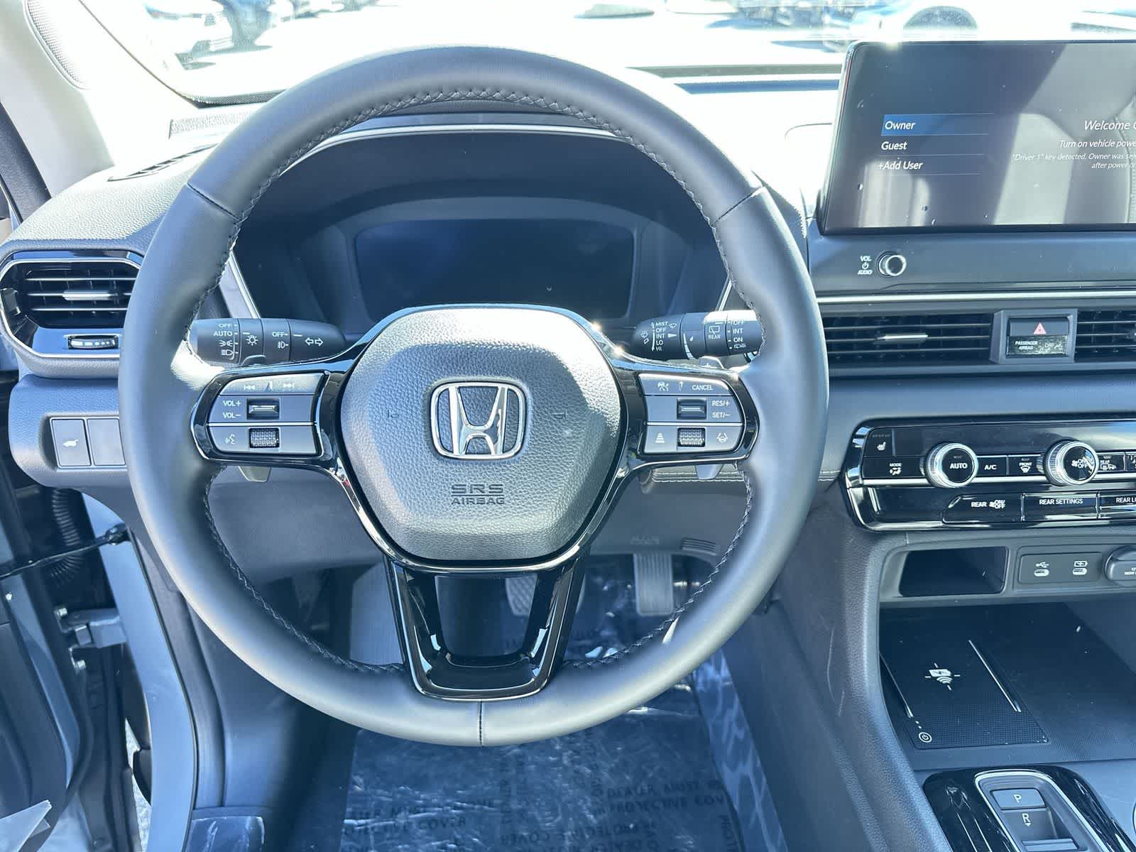 Thumbnail: 2026 Honda Pilot - 18