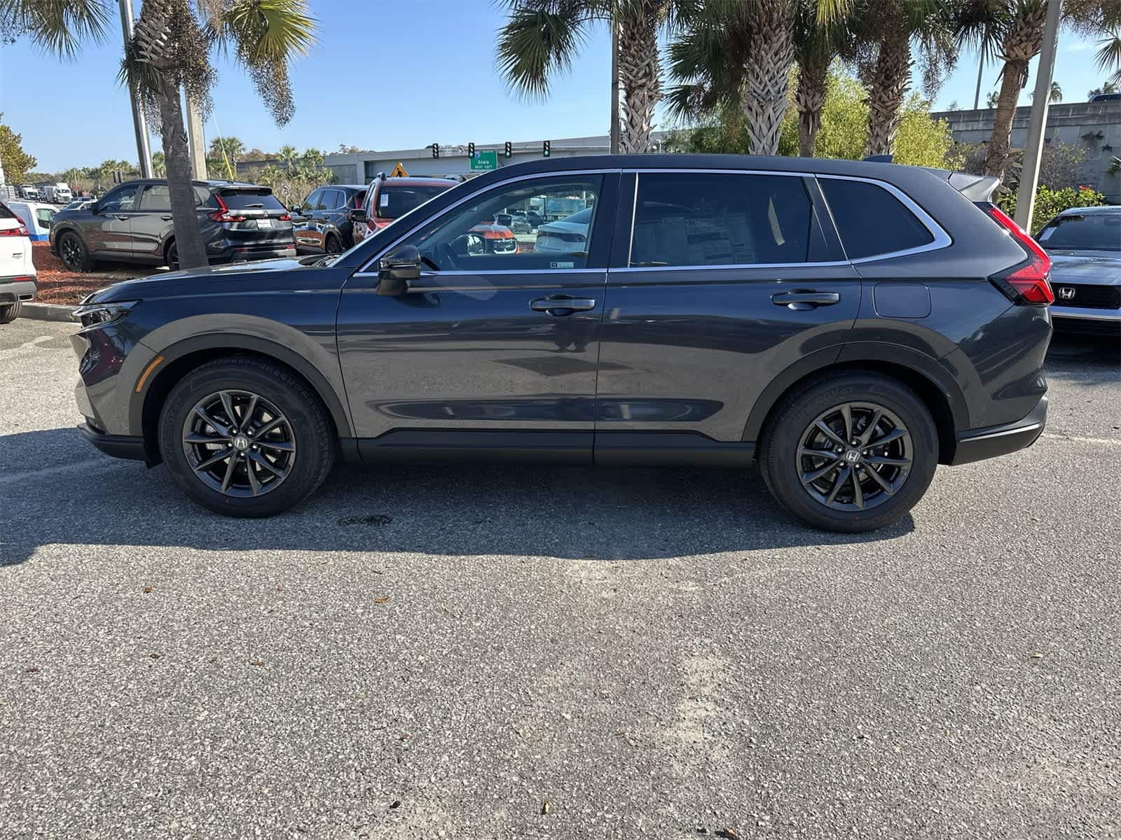 Thumbnail: 2026 Honda CR-V - 3