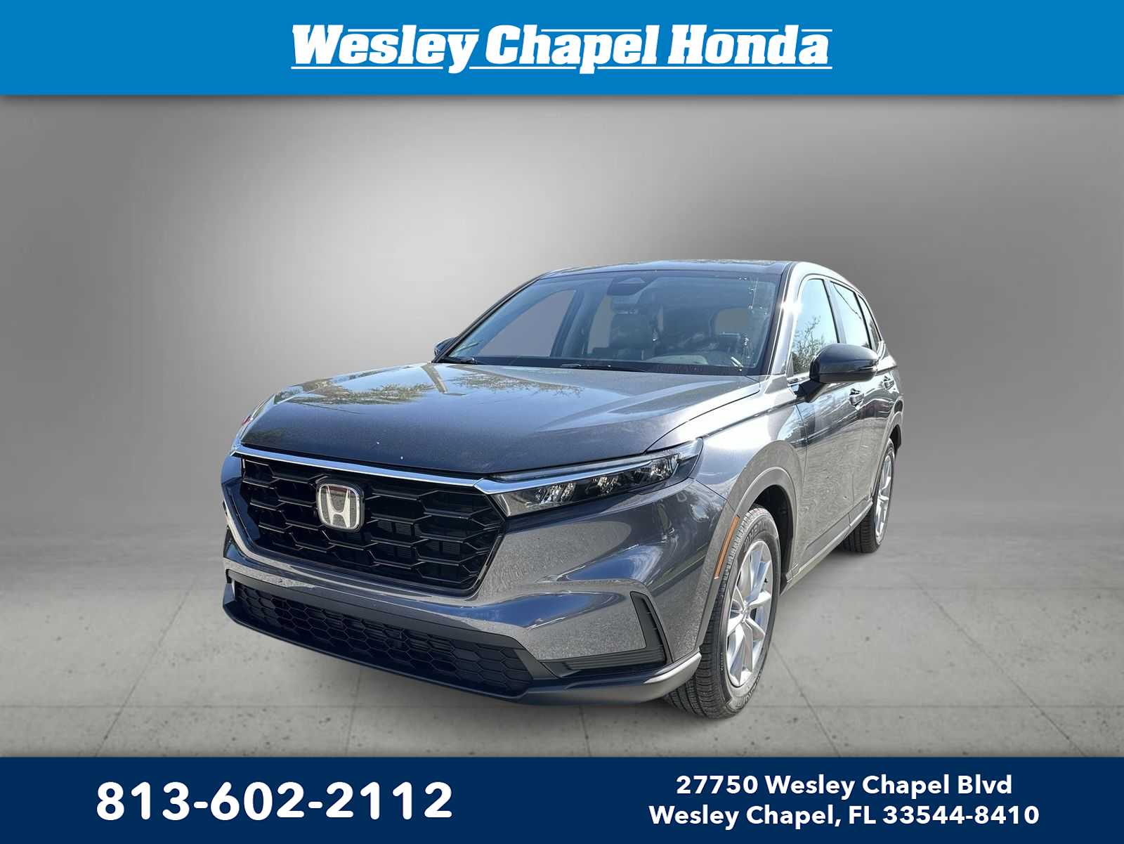 Thumbnail: 2026 Honda CR-V - 1