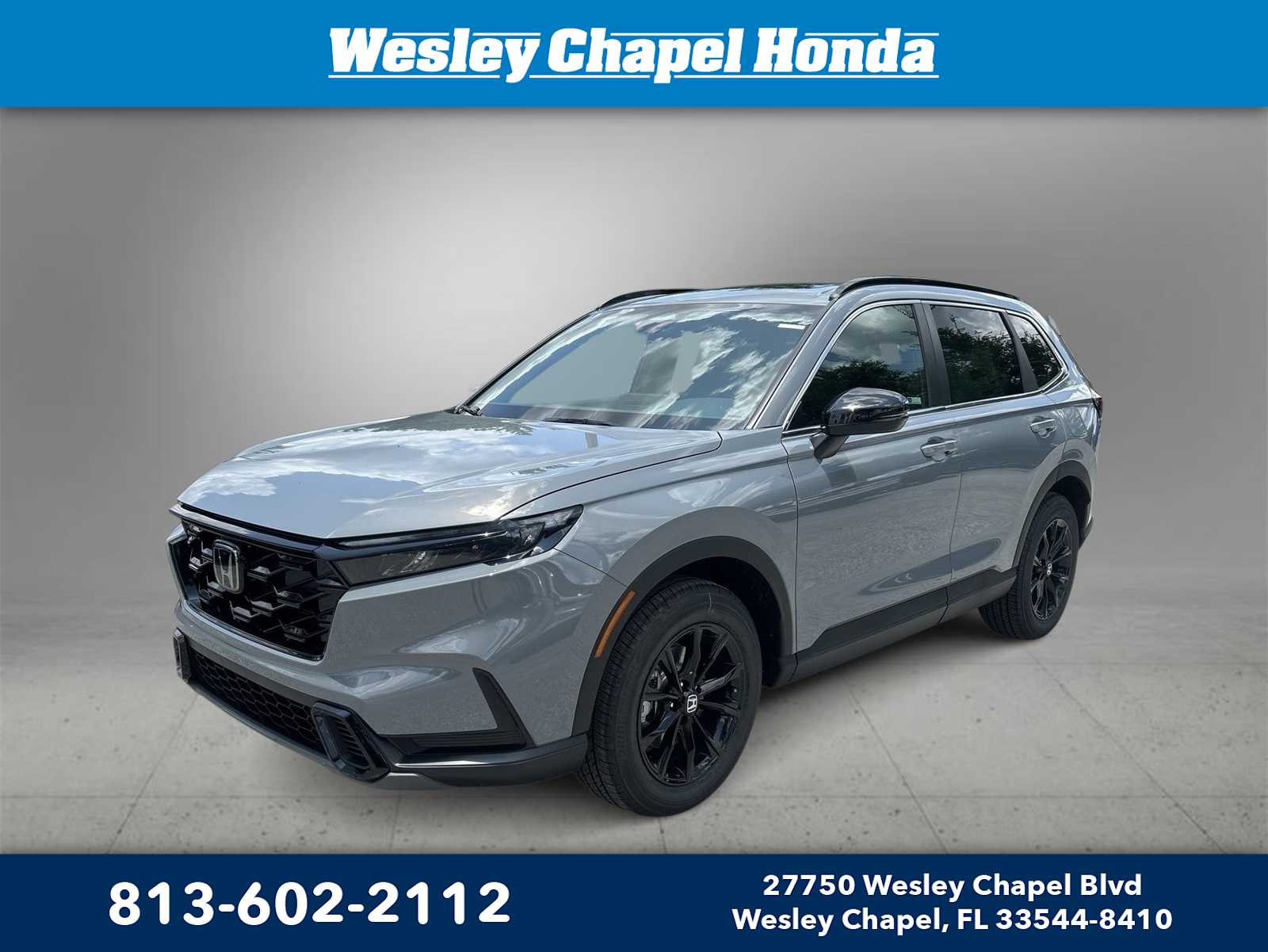 2025 Honda CR-V Sport -
                  Wesley Chapel, FL