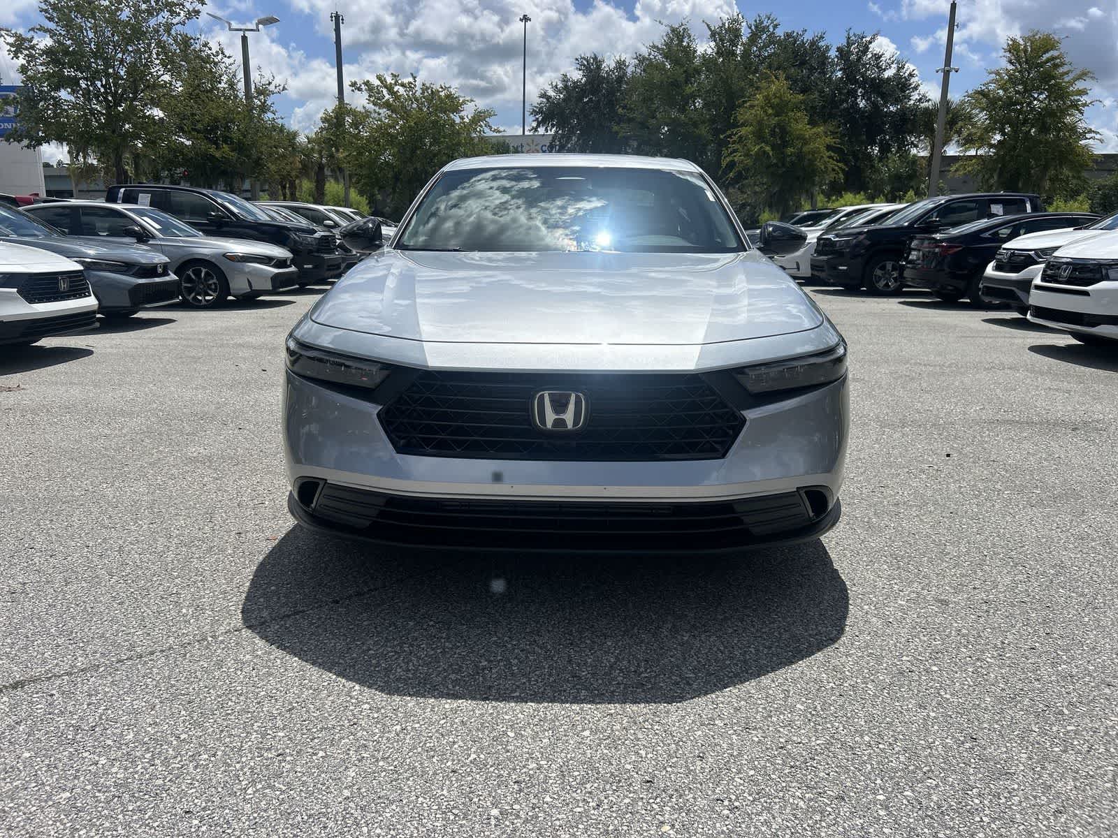 Thumbnail: 2025 Honda Accord - 9